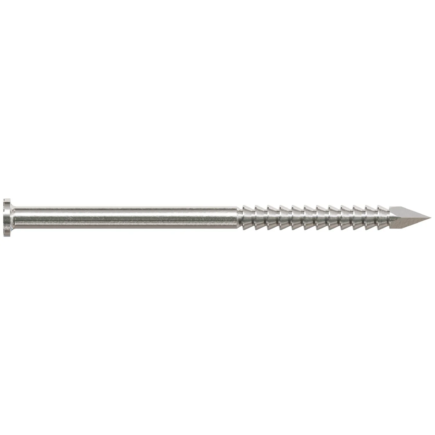 Simpson Strong-Tie SP5SND1 Wood Siding Nail,  1-3/4-in. x .092-in. Type 304 Stainless Steel, 1-lb. - Image 2