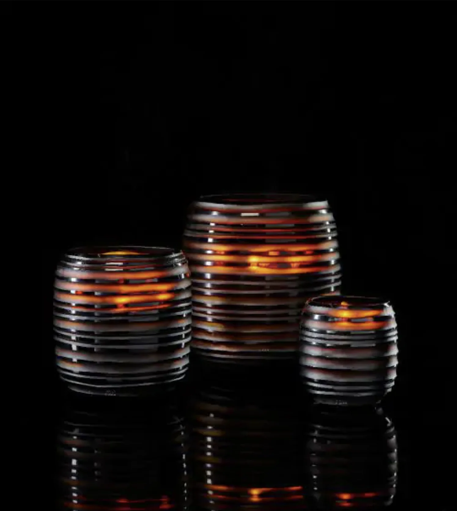 ONNO - AMBER / SPHERE EXTRA LARGE - $750.00 - Image 2