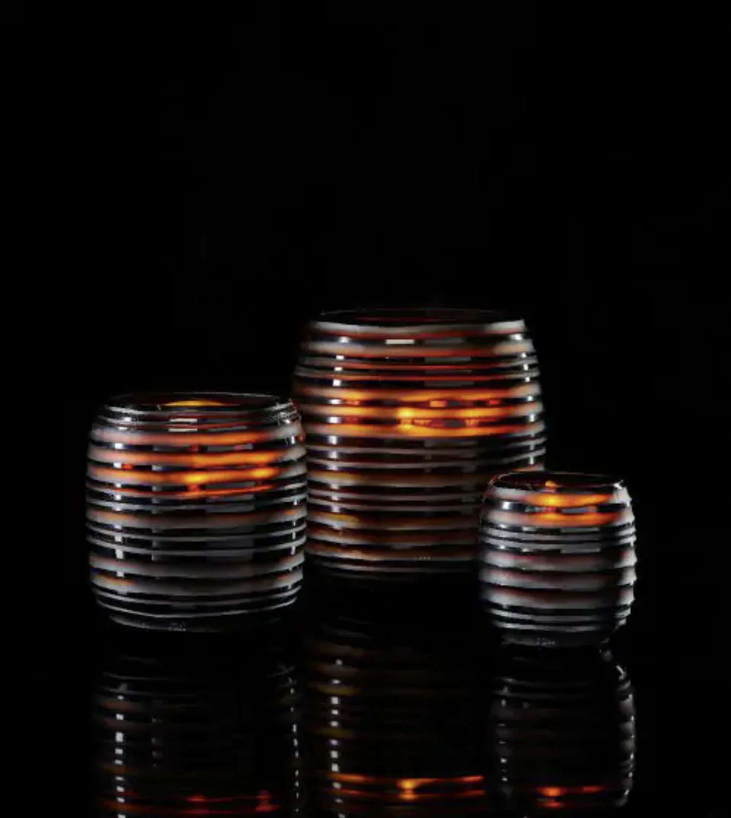 ONNO - AMBER / SPHERE LARGE - $390.00 - Image 3
