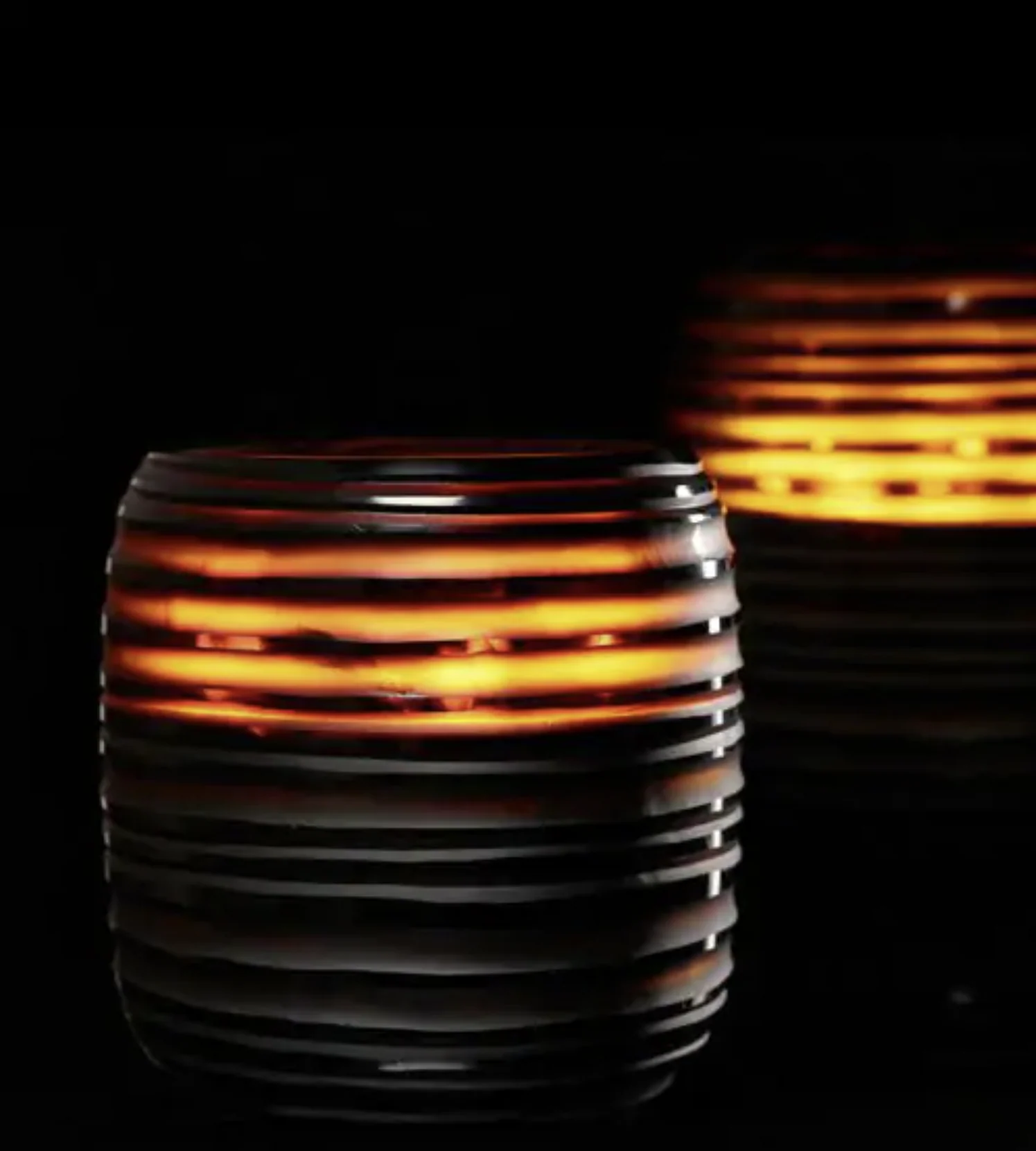 ONNO - AMBER / SPHERE LARGE - $390.00 - Image 2
