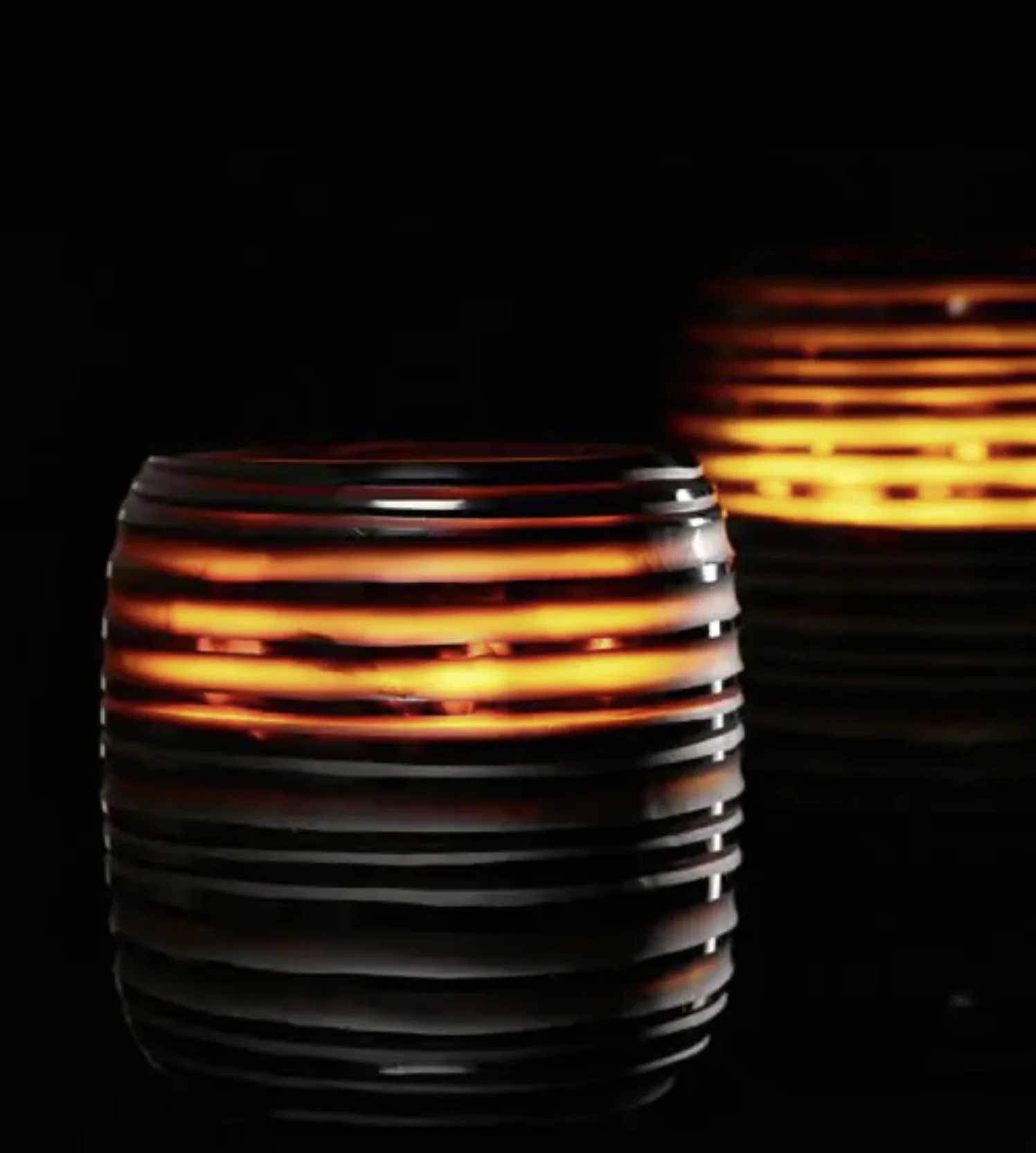 ONNO - AMBER / SPHERE MEDIUM - $275.00 - Image 3