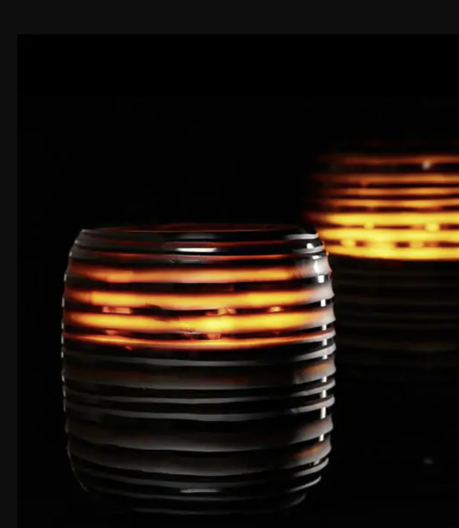 ONNO - AMBER / SPHERE SMALL - $175.00 - Image 2