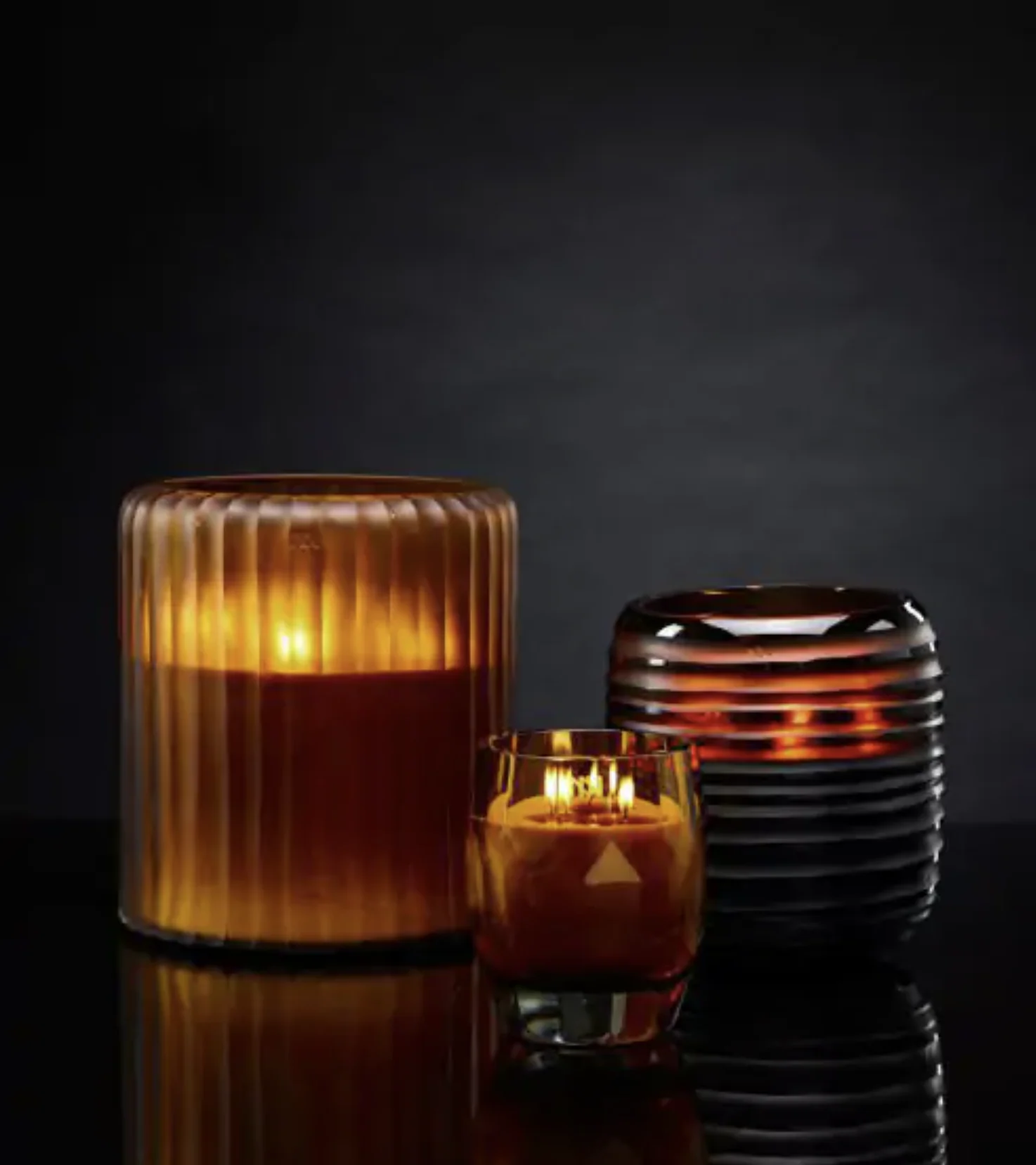 ONNO - AMBER / SPHERE SMALL - $175.00 - Image 3