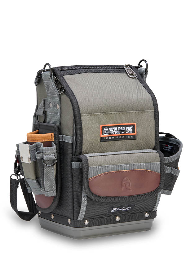 Veto Pro Pac SP-LD Closed Top Tool Pouch - Image 3