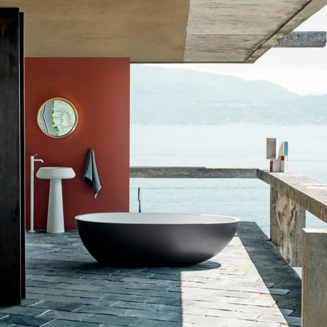 AGAPE | SPOON M - XL BATHTUB | $8,359.00 - $ 14,677.74 - Image 1