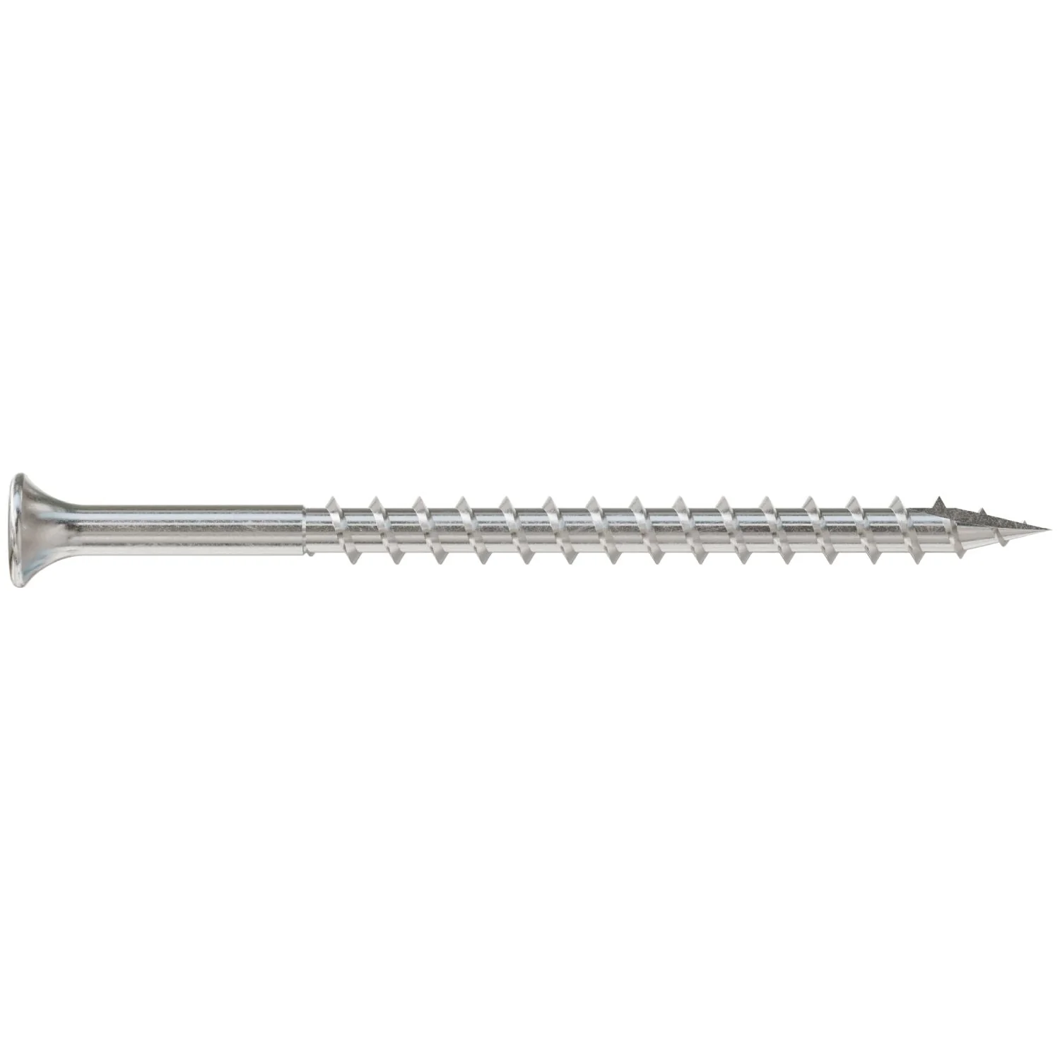 Simpson Strong-Tie Bugle-Head Wood Collated Screw, #10 x 3-in. #3 Square Drive, Type 305, 1000-Pack (SS3DSC3BS) - Image 2