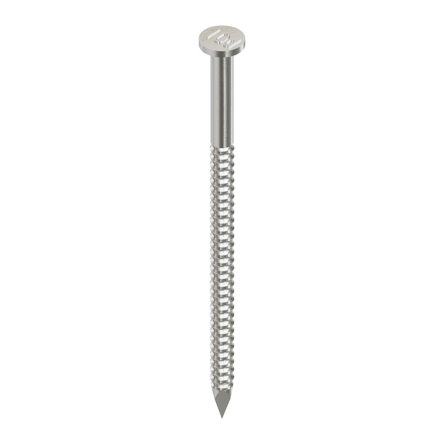 Simpson Strong-Tie SSA10D5 Strong-Drive SCNR RING-SHANK CONNECTOR Nail,  3-in. x .148-in. Type 316, 250-Pack - Image 2