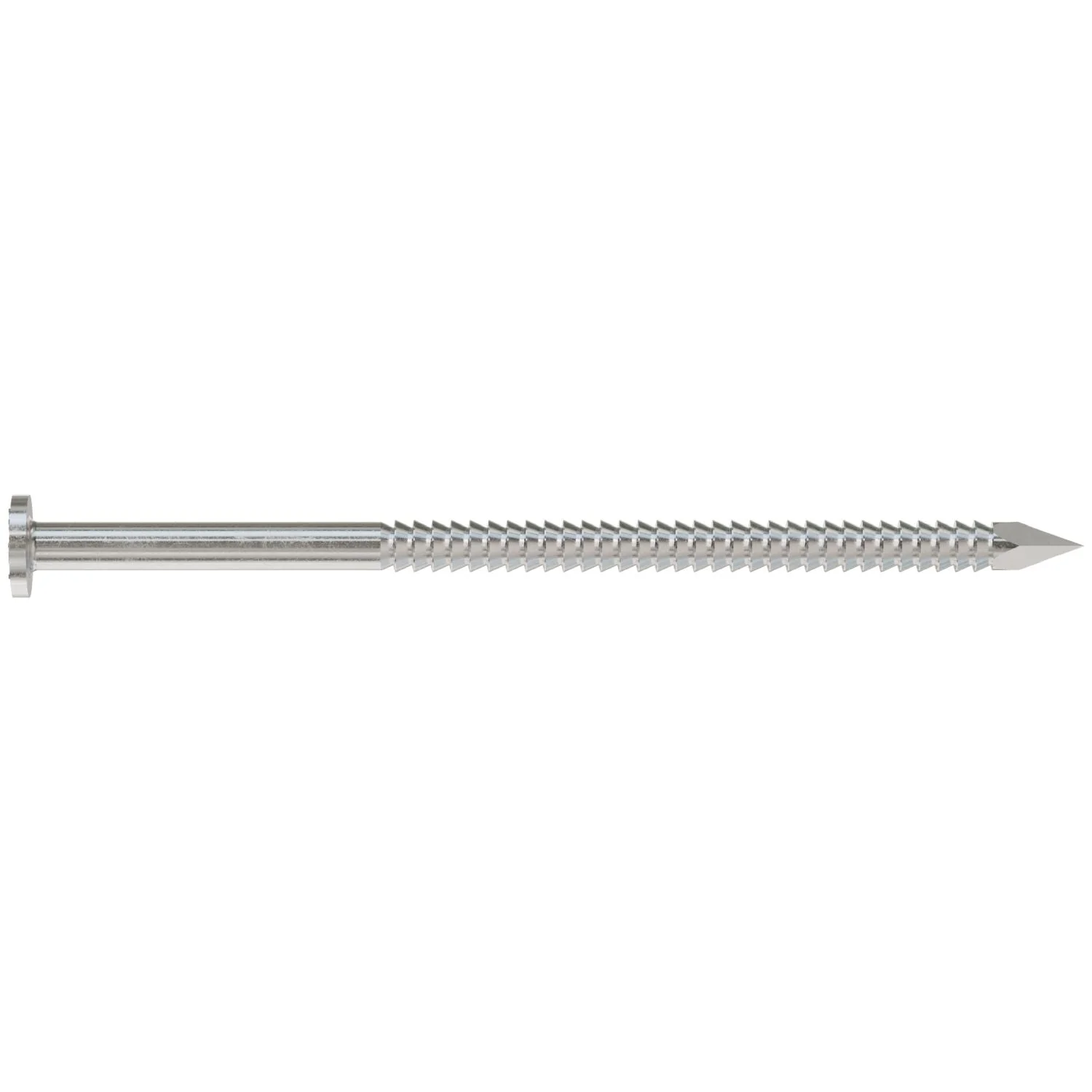 Simpson Strong-Tie SSA16D5 Strong-Drive SCNR RING-SHANK CONNECTOR Nail,  3-1/2-in. x .162-in. Type 316, 200-Pack - Image 2