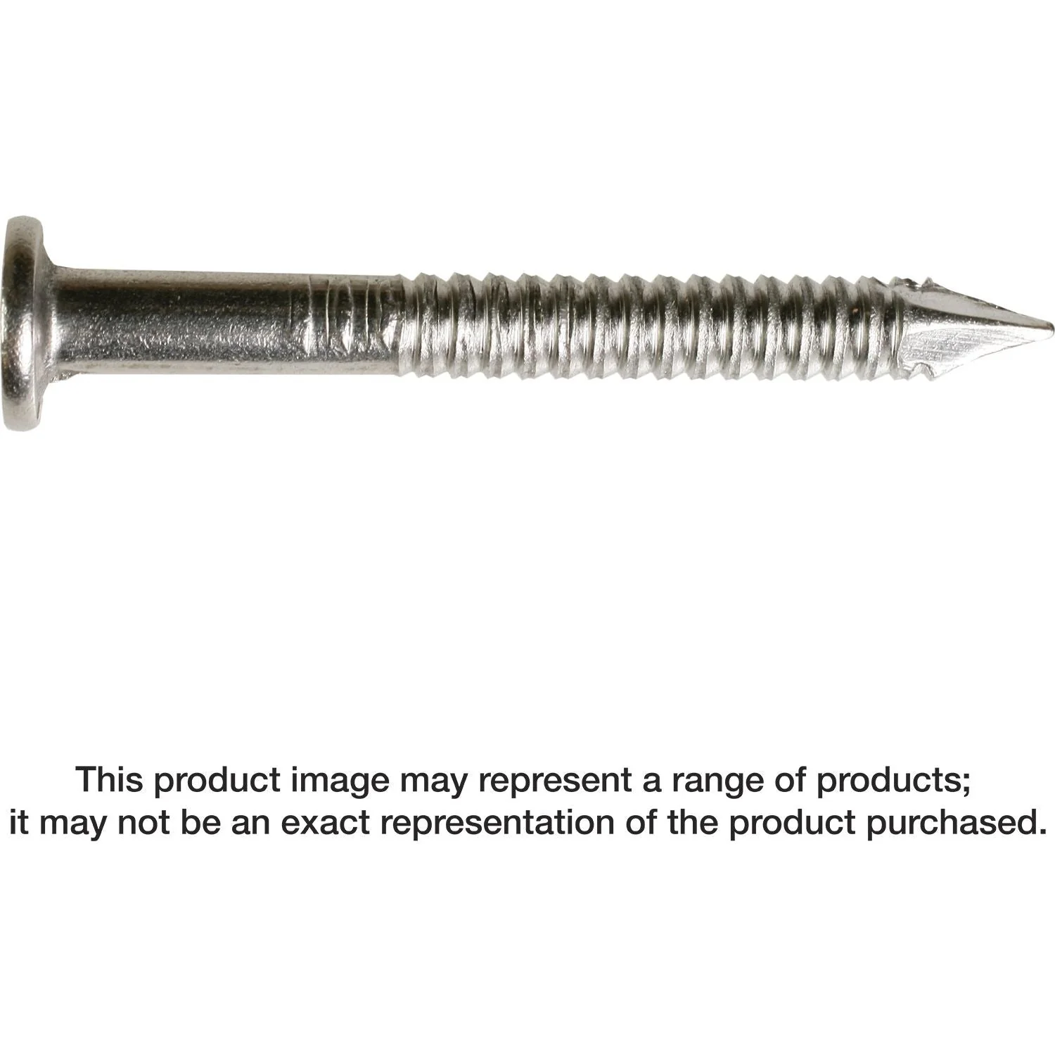 Simpson Strong-Tie SSA8DB Strong-Drive SCNR RING-SHANK CONNECTOR Nail,  2-1/2-in. x .131-in. Type 316, 2250-Pack - Image 2