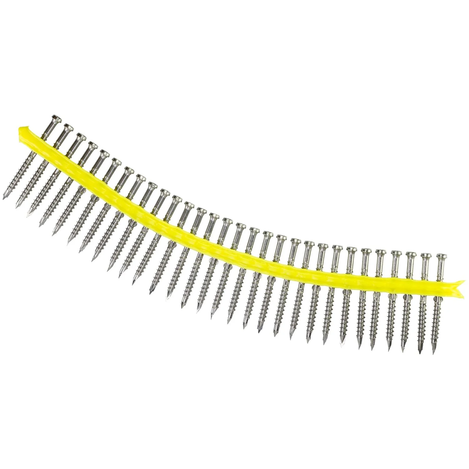 Simpson Strong-Tie SSDHPD212S Deck-Drive DHPD HARDWOOD Screw (Collated),  #10 x 2-1/2-in. Type 305, 1000-Pack - Image 3