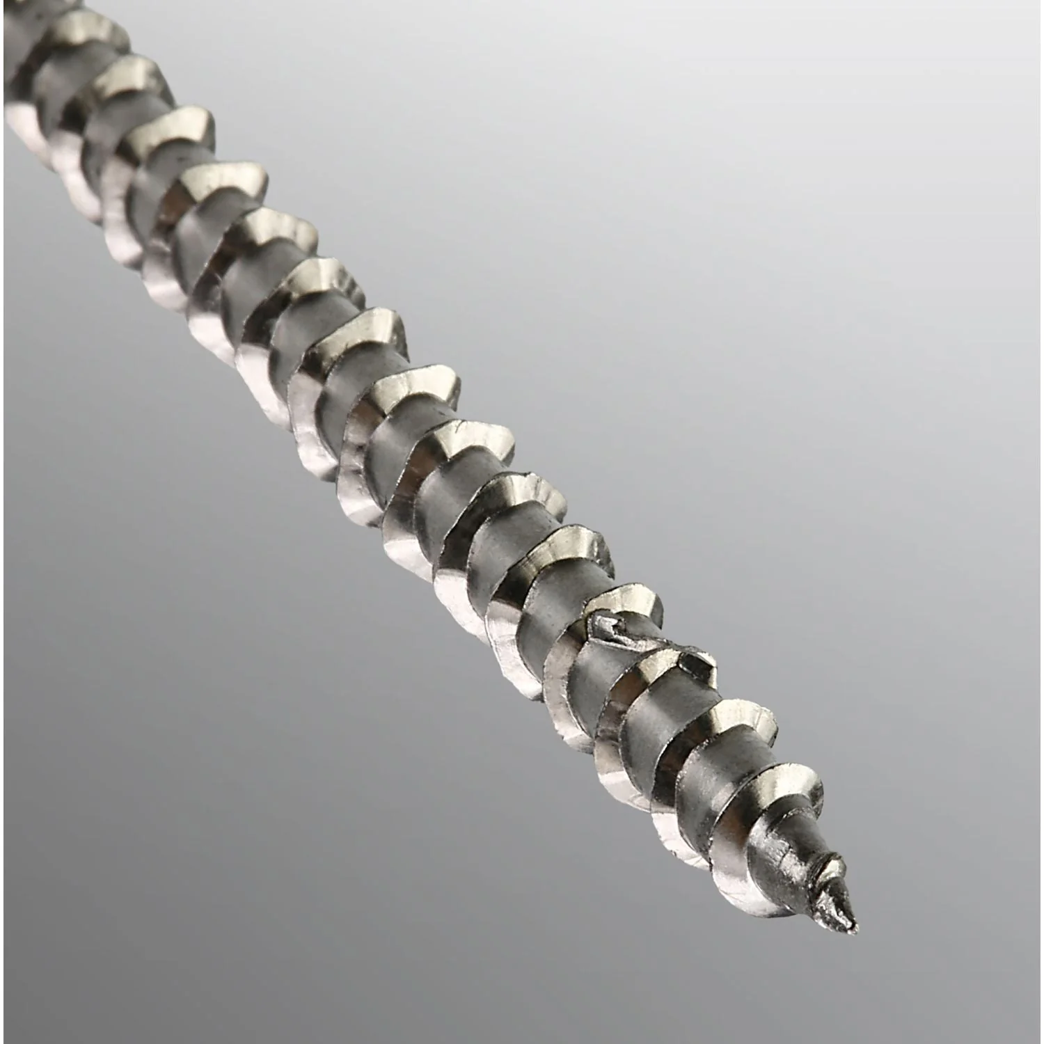 Simpson Strong-Tie Deck-Drive DWP Wood SS Collated Screw, #10 x 3-in. T25 6-Lobe Type 305, 1000-Pack (SSDWP3S305) - Image 1