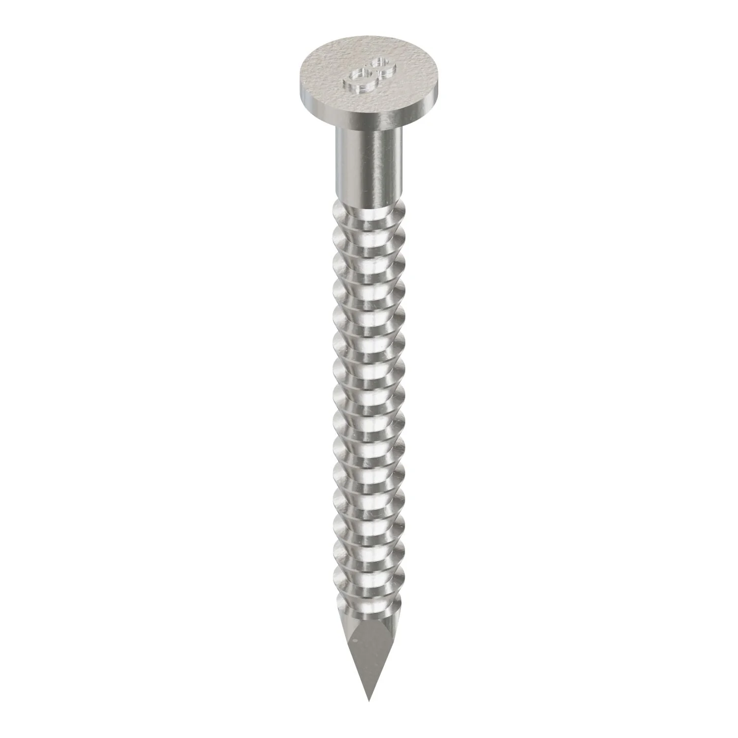 Simpson Strong-Tie SSNA8D5 Strong-Drive SCNR RING-SHANK CONNECTOR Nail,  1-1/2-in. x .131-in. Type 316, 750-Pack - Image 2