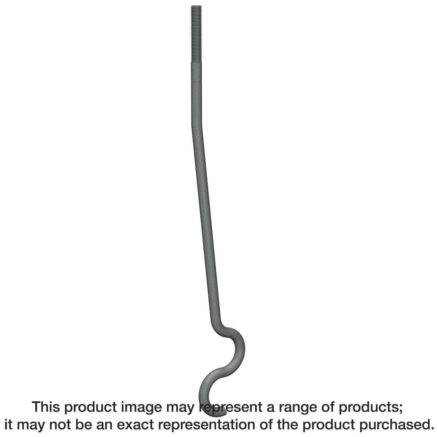 Simpson Strong-Tie SSTB20HDG-R SSTB 5/8-in. x 21-5/8-in. Hot-Dip Galvanized Anchor Bolt - Image 3
