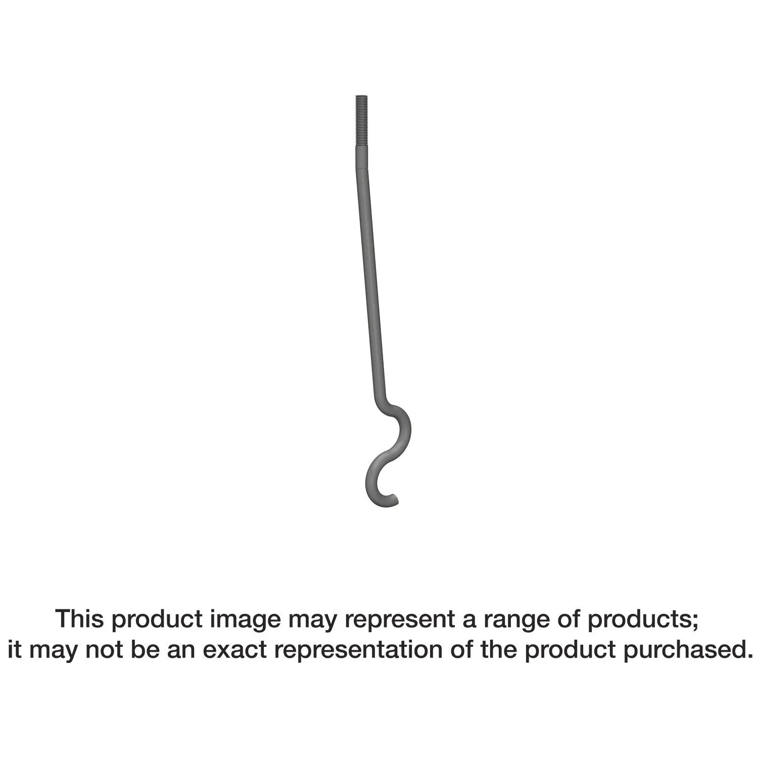 Simpson Strong-Tie SSTB28L SSTB 7/8-in. x 32-7/8-in. Anchor Bolt - Image 1