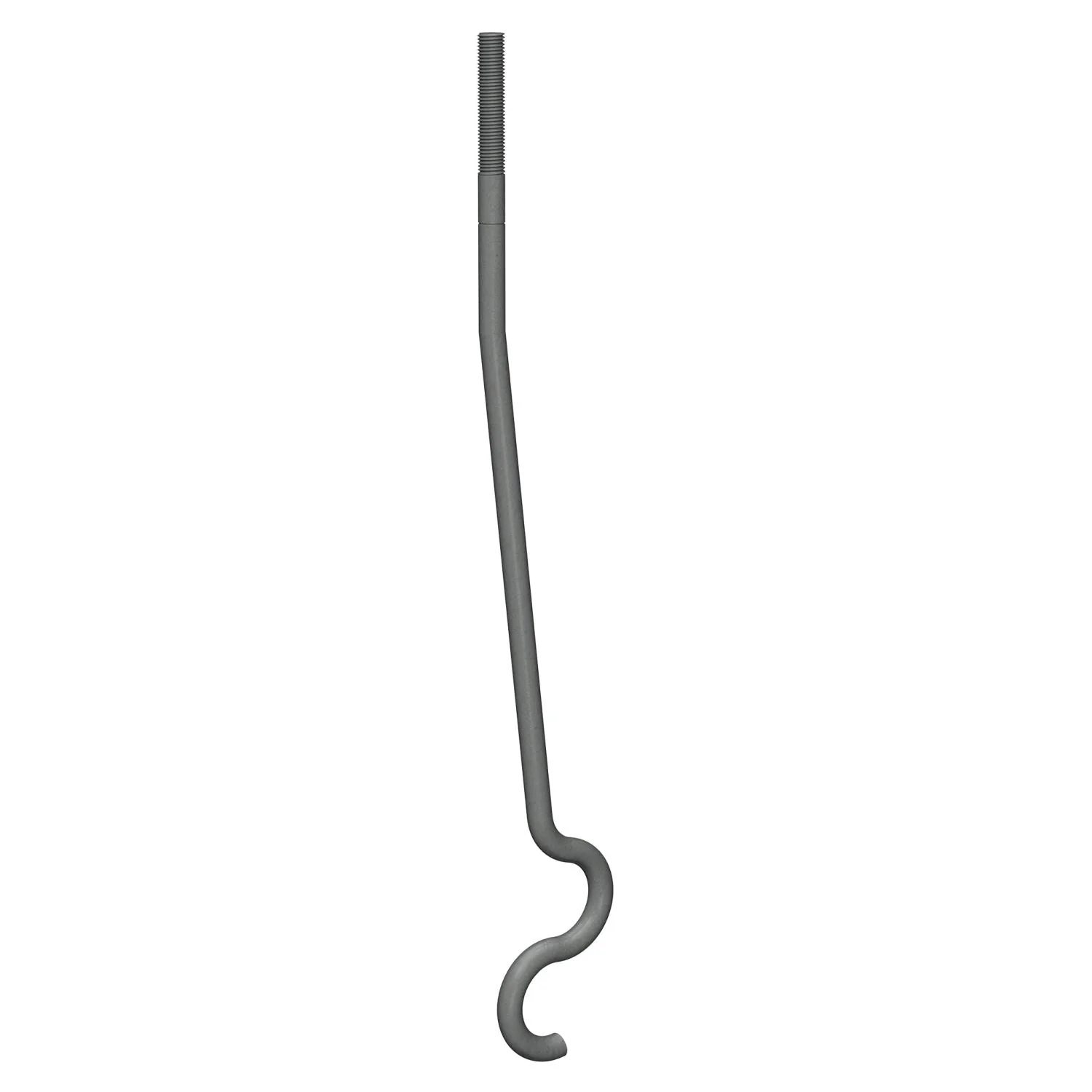 Simpson Strong-Tie SSTB34HDG SSTB 7/8-in. x 34-7/8-in. Hot-Dip Galvanized Anchor Bolt - Image 2