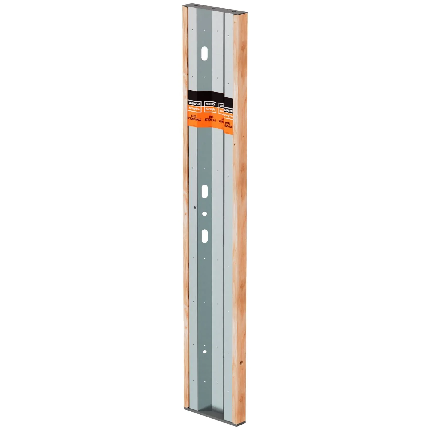 Simpson Strong-Tie SSW18X9 18-in. x Nominal 9 ft. Steel Strong-Wall Shearwall - Image 1