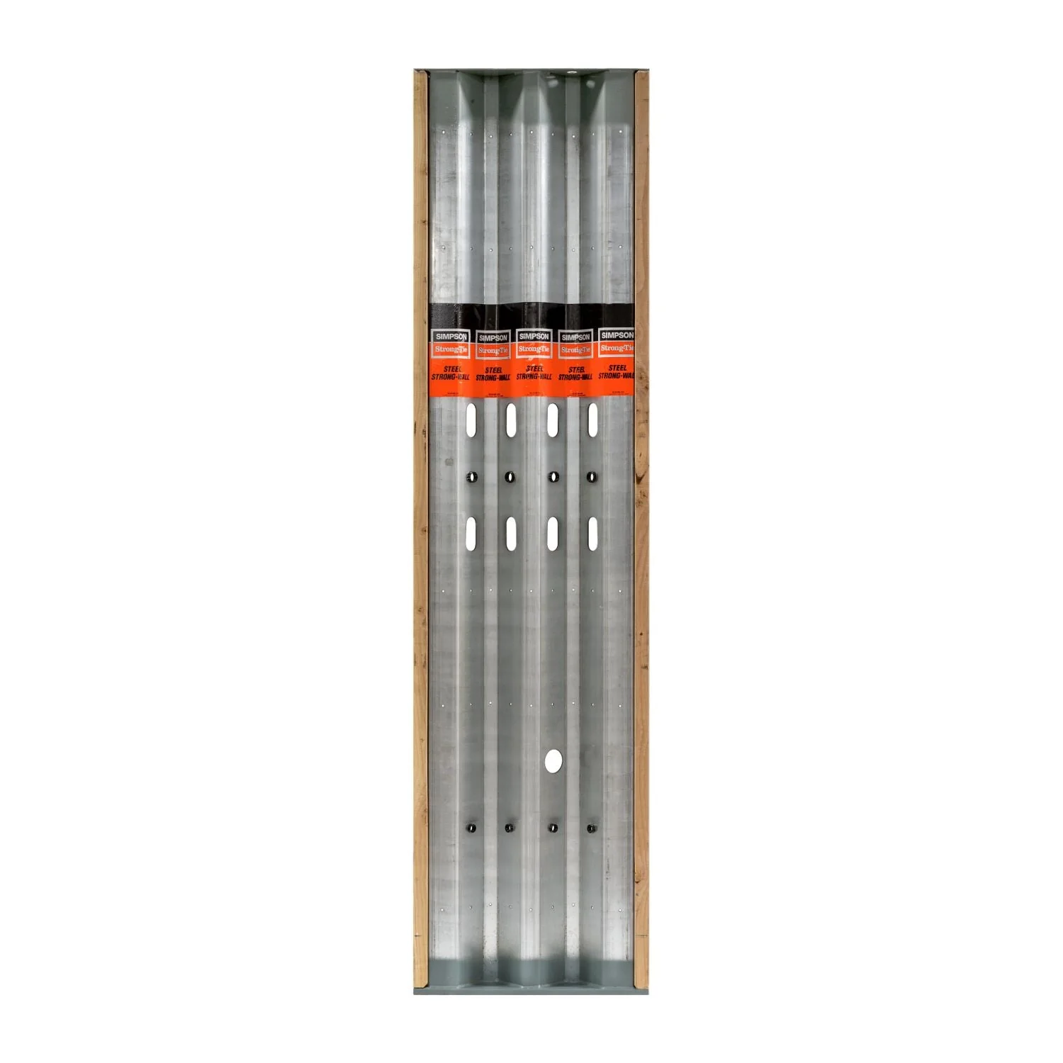 Simpson Strong-Tie SSW24X8 24-in. x Nominal 8 ft. Steel Strong-Wall Shearwall - Image 2