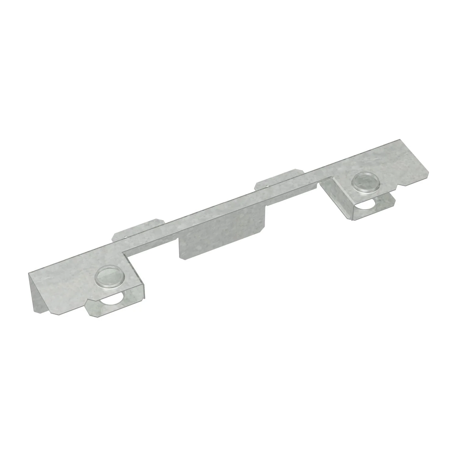 Simpson Strong-Tie SSWT18 Reversible Anchor Bolt Template for 18-in. Steel Strong-Wall Shearwall - Image 3
