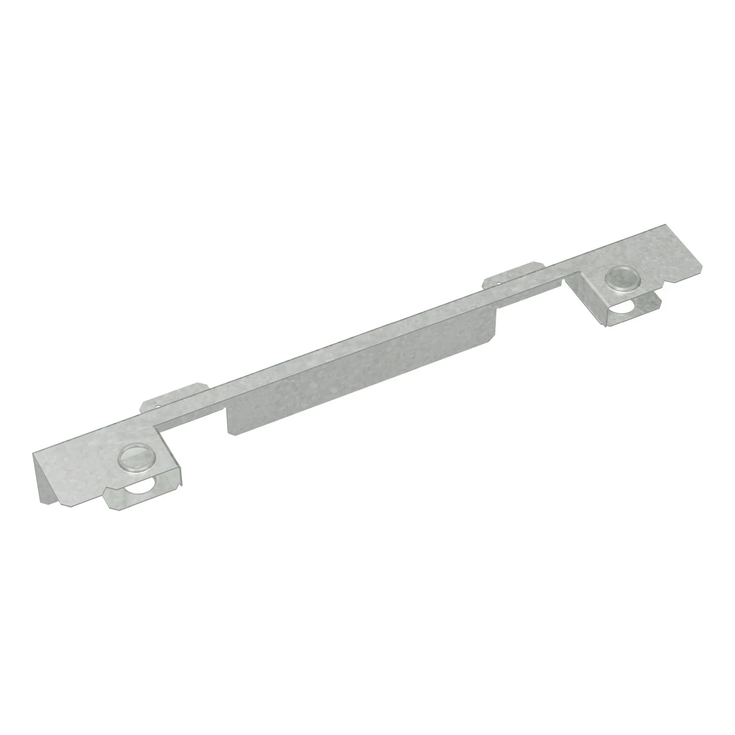 Simpson Strong-Tie SSWT24 Reversible Anchor Bolt Template for 24-in. Steel Strong-Wall Shearwall - Image 3