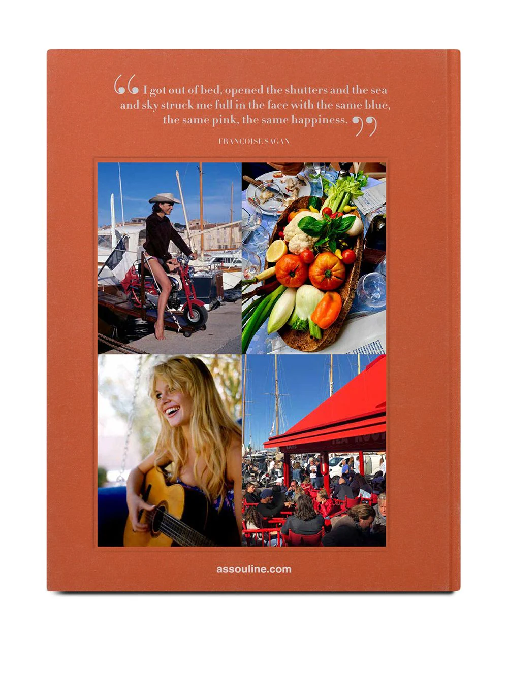 ST.TROPEZ SOLEIL BOOK - $105 - Image 2