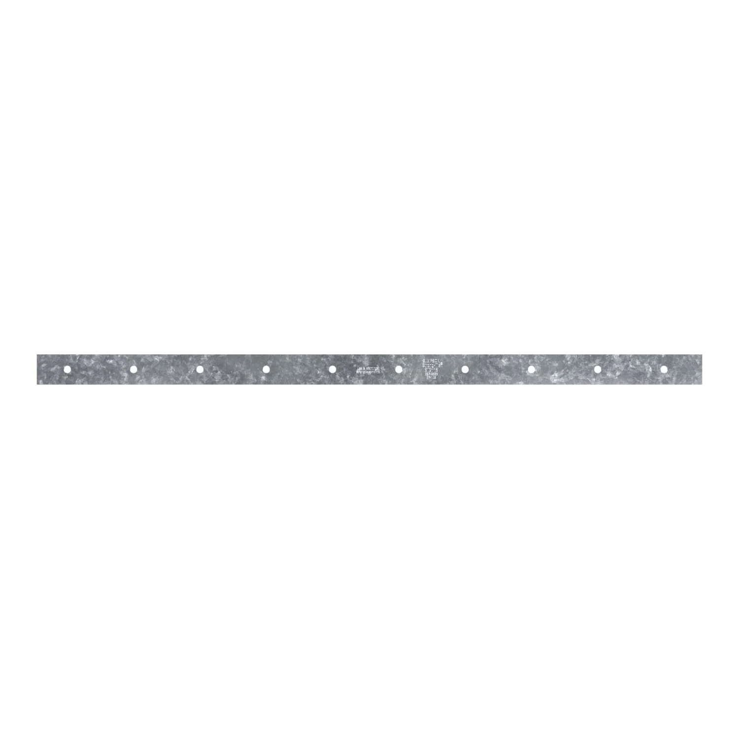 Simpson Strong-Tie ST2115 ST 16-5/16-in. 20-Gauge Galvanized Strap Tie - Image 3