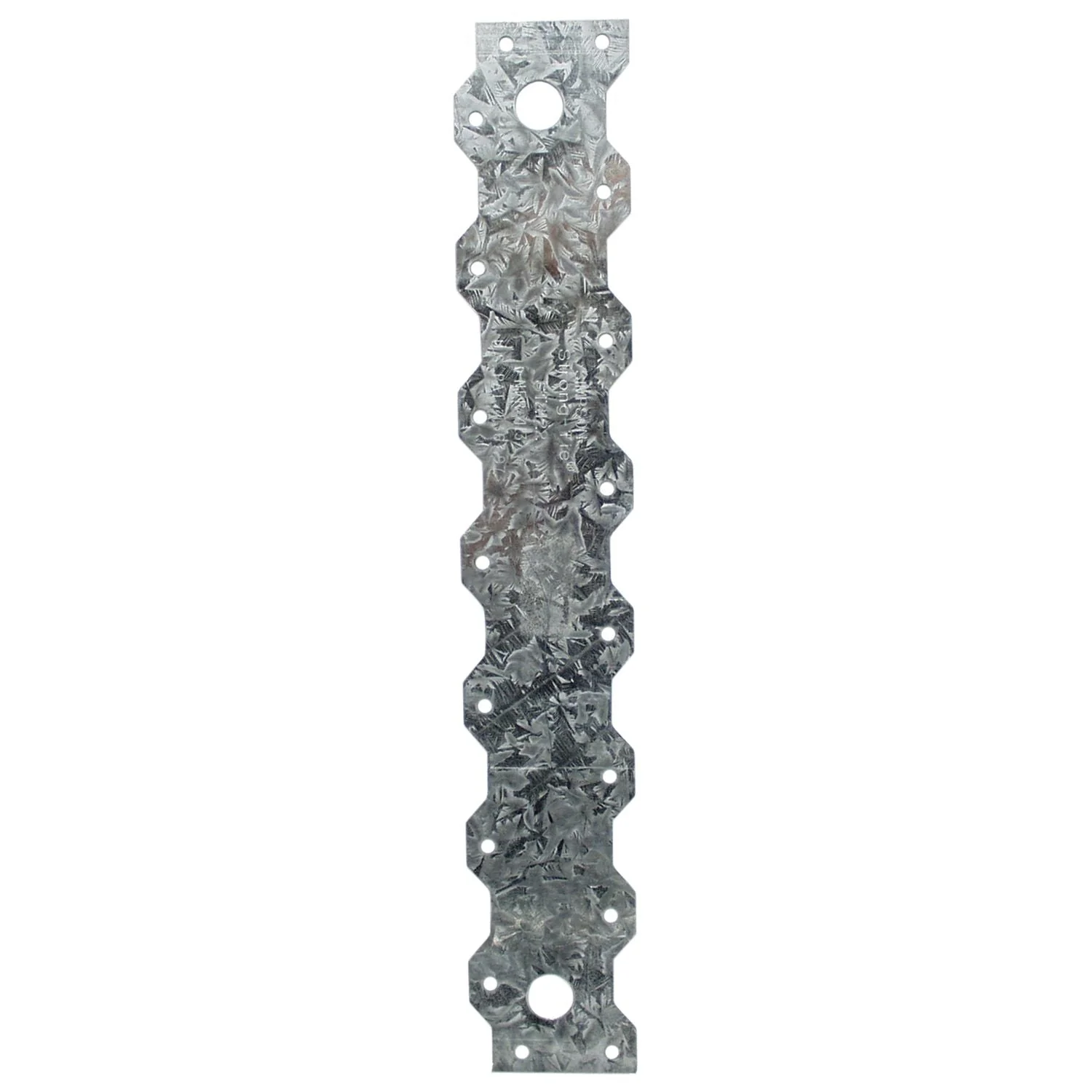 Simpson Strong-Tie ST2122 ST 12-13/16-in. 20-Gauge Galvanized Strap Tie - Image 3