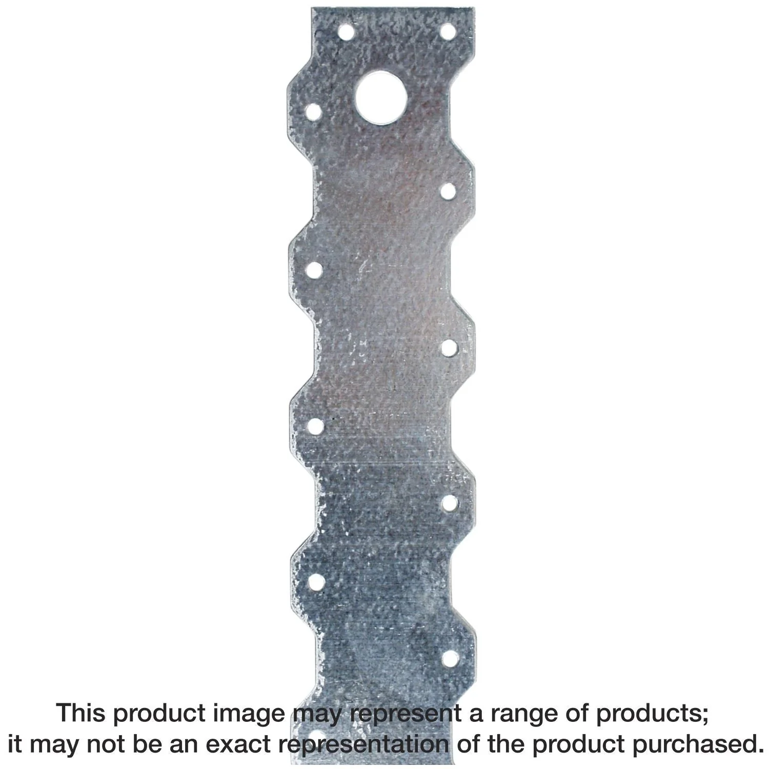 Simpson Strong-Tie ST6224 ST 23-5/16-in. 16-Gauge Galvanized Strap Tie - Image 1