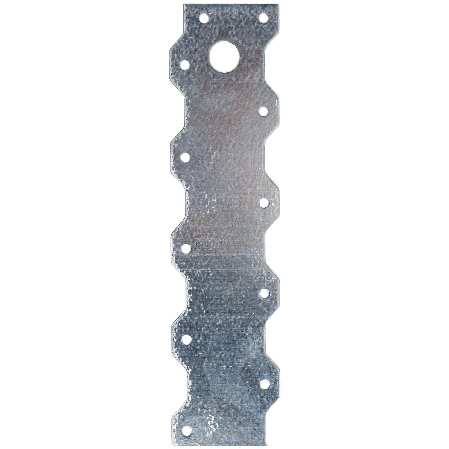 Simpson Strong-Tie ST6224 ST 23-5/16-in. 16-Gauge Galvanized Strap Tie - Image 3