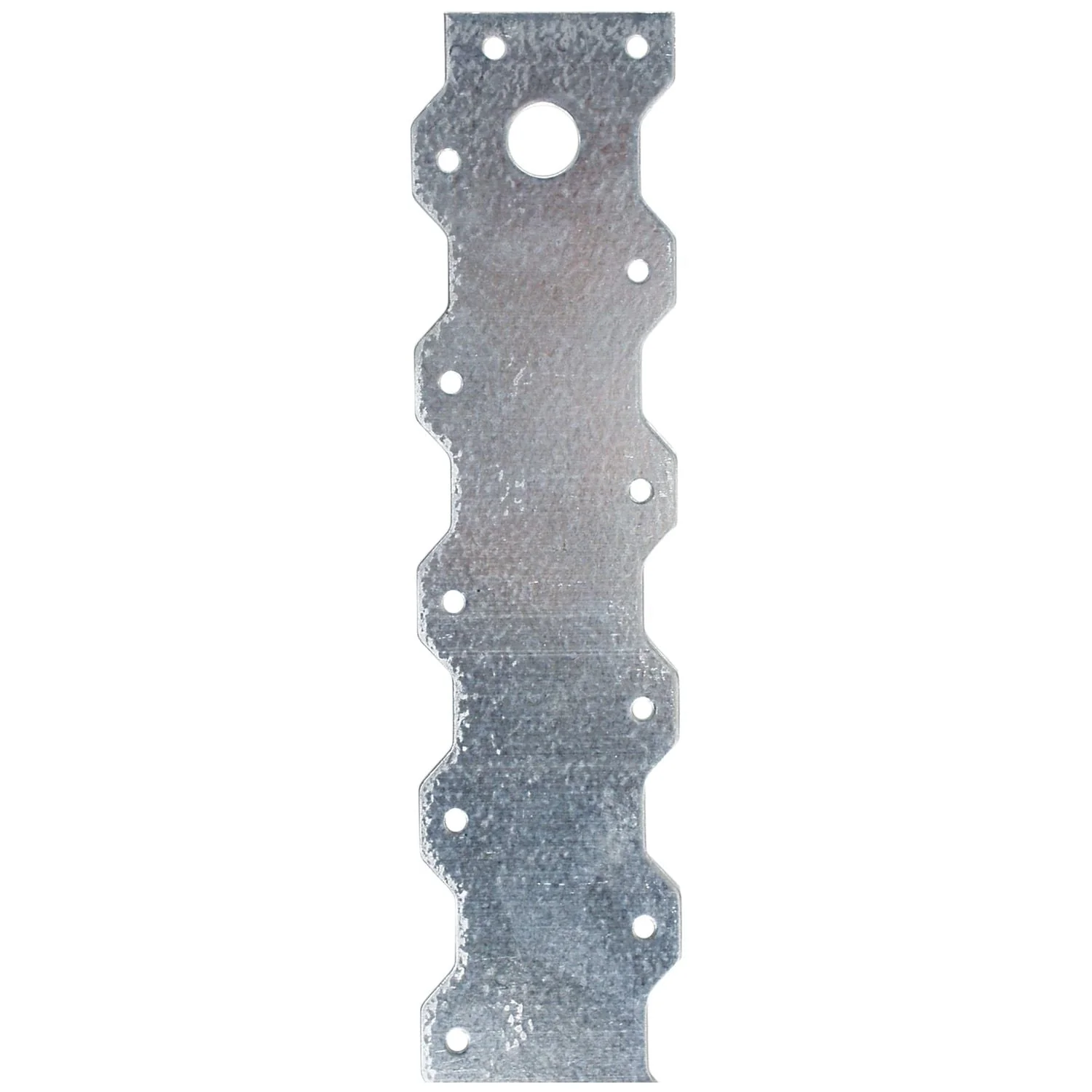 Simpson Strong-Tie ST6236 ST 33-13/16-in. 14-Gauge Galvanized Strap Tie - Image 3