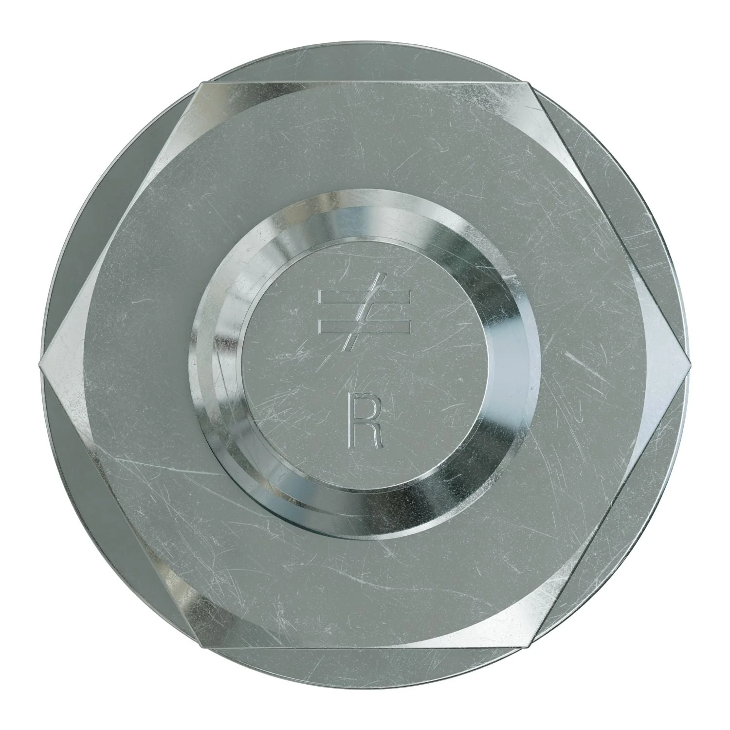 Simpson Strong-Tie STB2-1001000F4 Strong-Bolt 2,  1-in. x 10-in. Wedge Anchor, Fully Assembled, 4-Pack - Image 1
