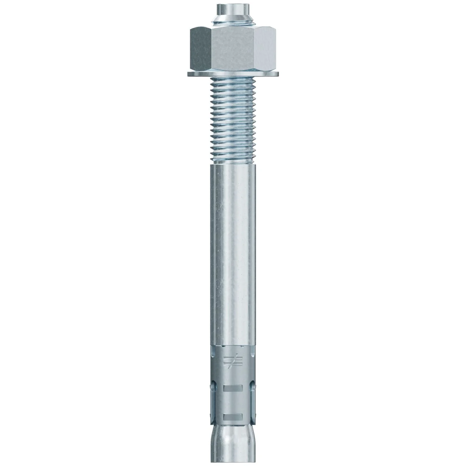 Simpson Strong-Tie STB2-1001000F4 Strong-Bolt 2,  1-in. x 10-in. Wedge Anchor, Fully Assembled, 4-Pack - Image 2