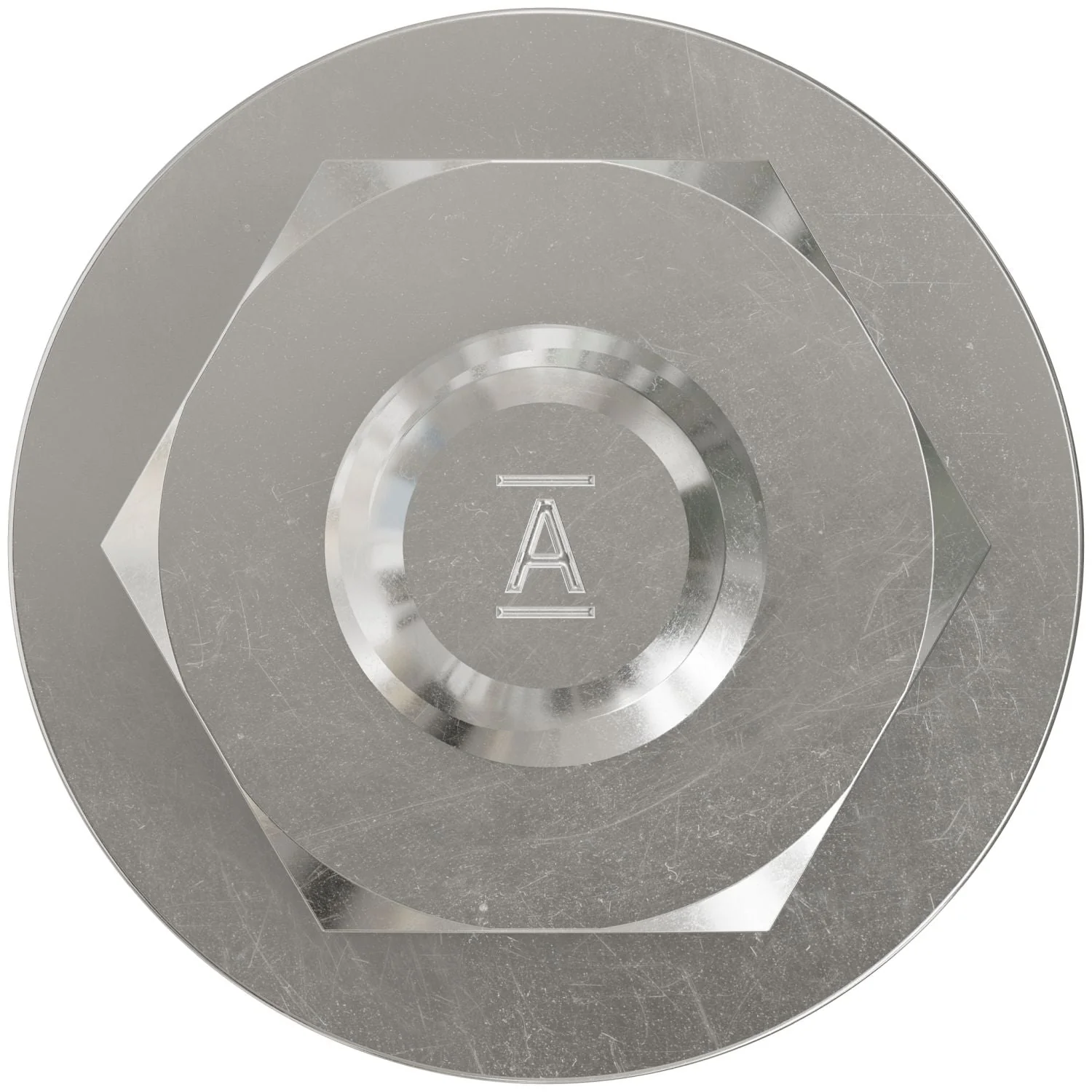 Simpson Strong-Tie STB2-25134S4F100 Strong-Bolt 2,  1/4-in. x 1-3/4-in. Type 304 Stainless-Steel Wedge Anchor, Fully Assembled, 100-Pack - Image 3