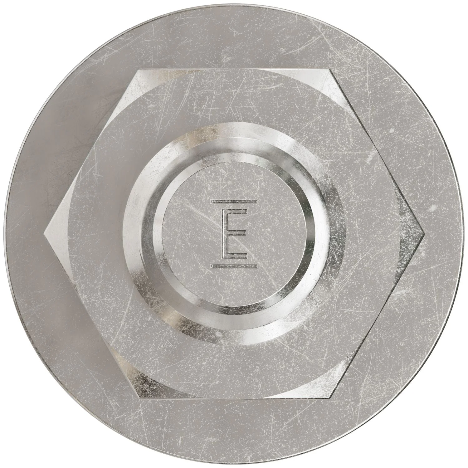 Simpson Strong-Tie STB2-37312S6F50 Strong-Bolt 2,  3/8-in. x 3-1/2-in. Type 316 Stainless-Steel Wedge Anchor, Fully Assembled, 50-Pack - Image 3