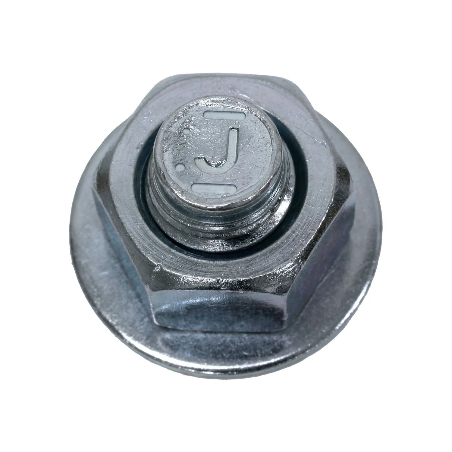 Simpson Strong-Tie STB2-37334F50 Strong-Bolt 2,  3/8-in. x 3-3/4-in. Wedge Anchor, Fully Assembled, 50-Pack - Image 1