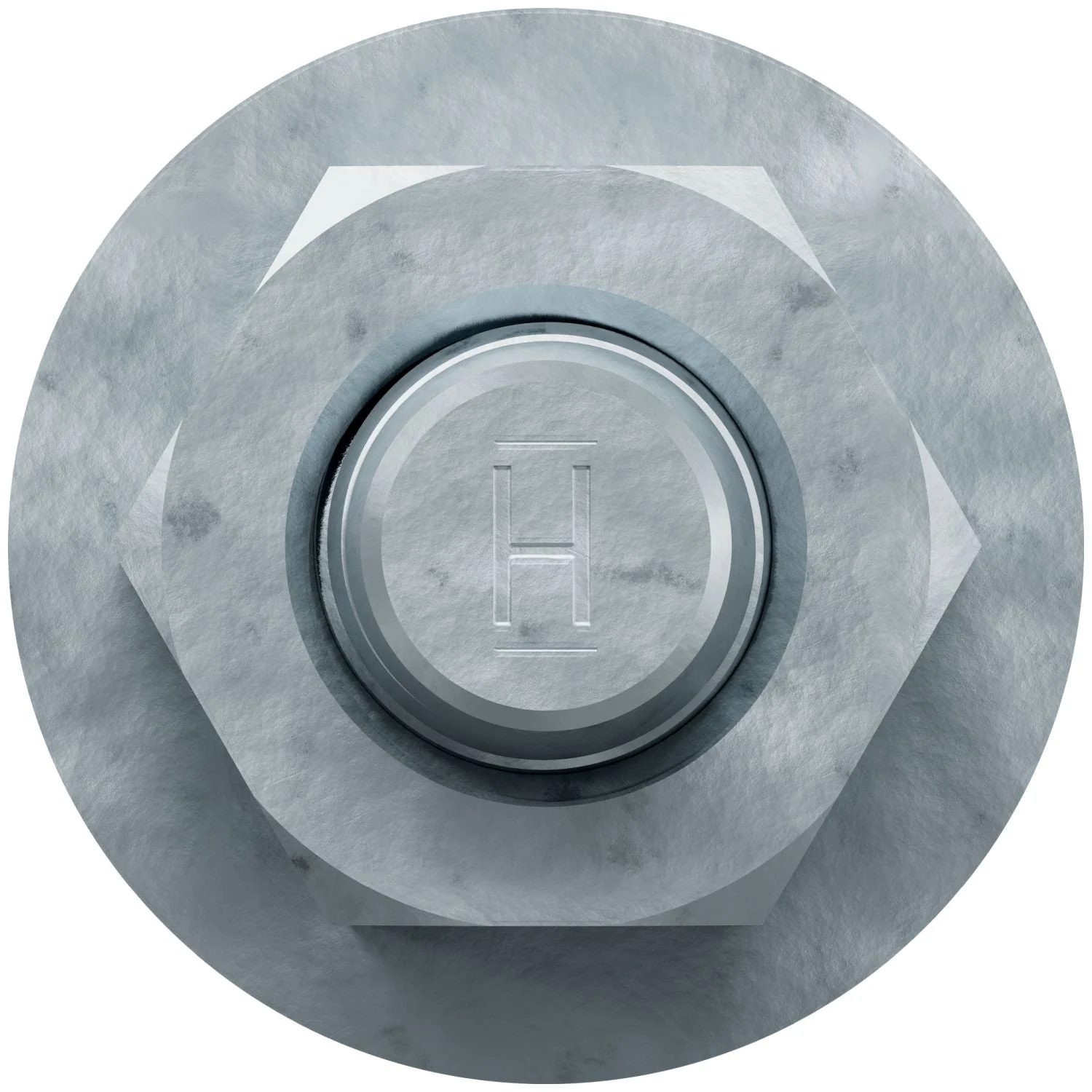 Simpson Strong-Tie STB2-37500MGF50 Strong-Bolt 2,  3/8-in. x 5-in. Mechanically Galvanized Wedge Anchor, Fully Assembled, 50-Pack - Image 3