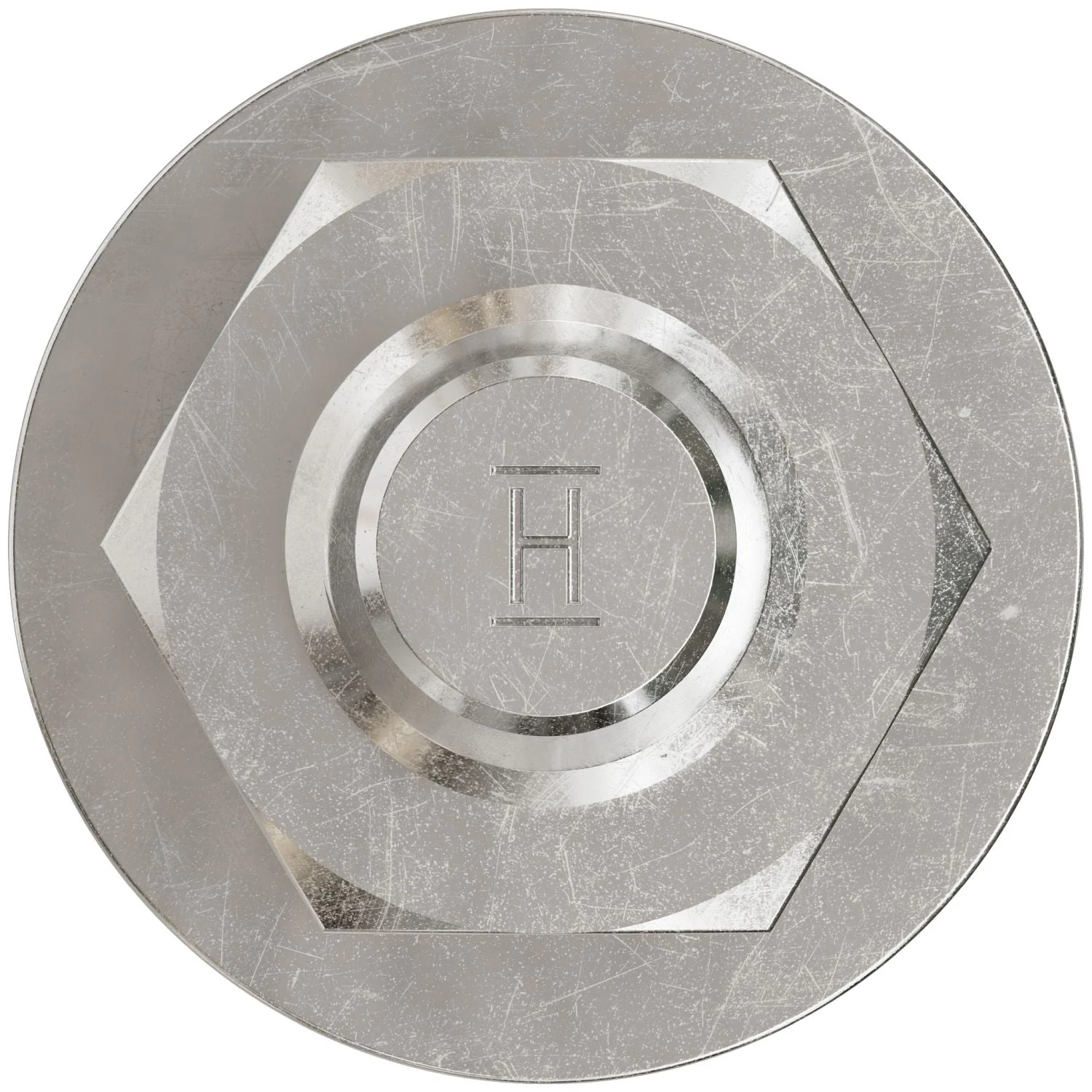 Simpson Strong-Tie STB2-37500S6F50 Strong-Bolt 2,  3/8-in. x 5-in. Type 316 Stainless-Steel Wedge Anchor, Fully Assembled, 50-Pack - Image 3
