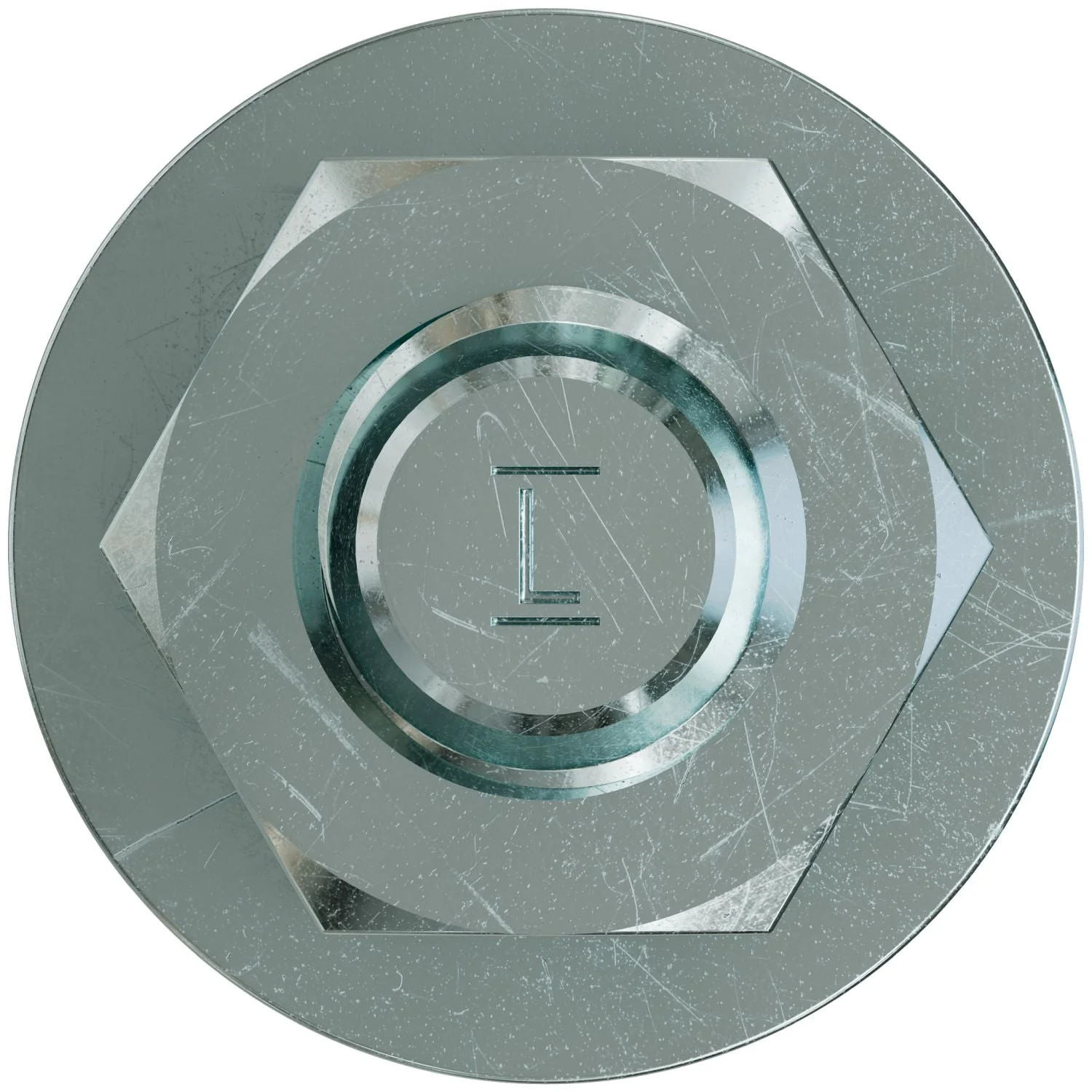 Simpson Strong-Tie STB2-37700F50 Strong-Bolt 2,  3/8-in. x 7-in. Wedge Anchor, Fully Assembled, 50-Pack - Image 3