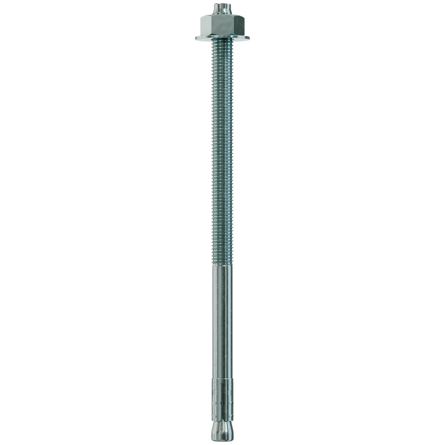 Simpson Strong-Tie STB2-50100F20 Strong-Bolt 2,  1/2-in. x 10-in. Wedge Anchor, Fully Assembled, 20-Pack - Image 2
