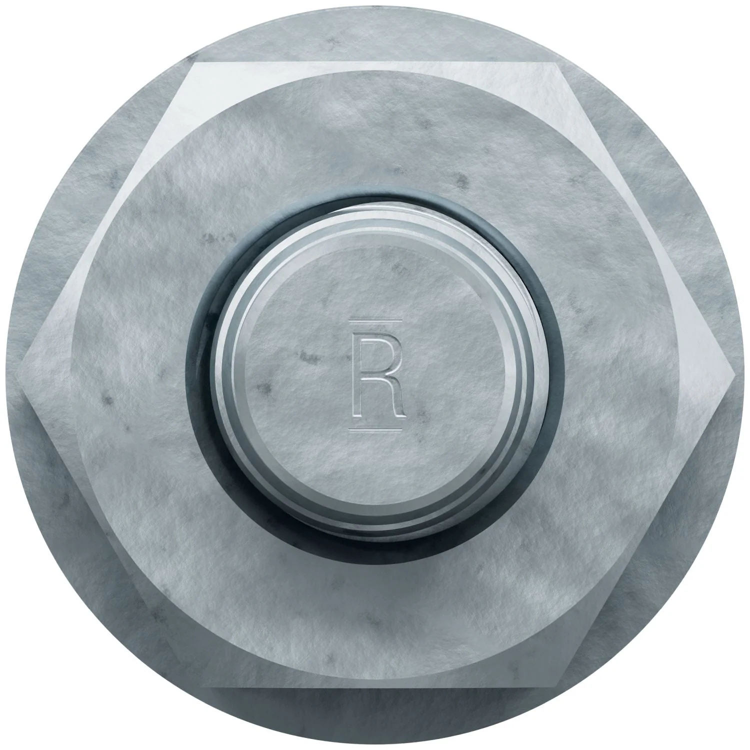Simpson Strong-Tie STB2-50100MGF20 Strong-Bolt 2,  1/2-in. x 10-in. Mechanically Galvanized Wedge Anchor, Fully Assembled, 20-Pack - Image 3