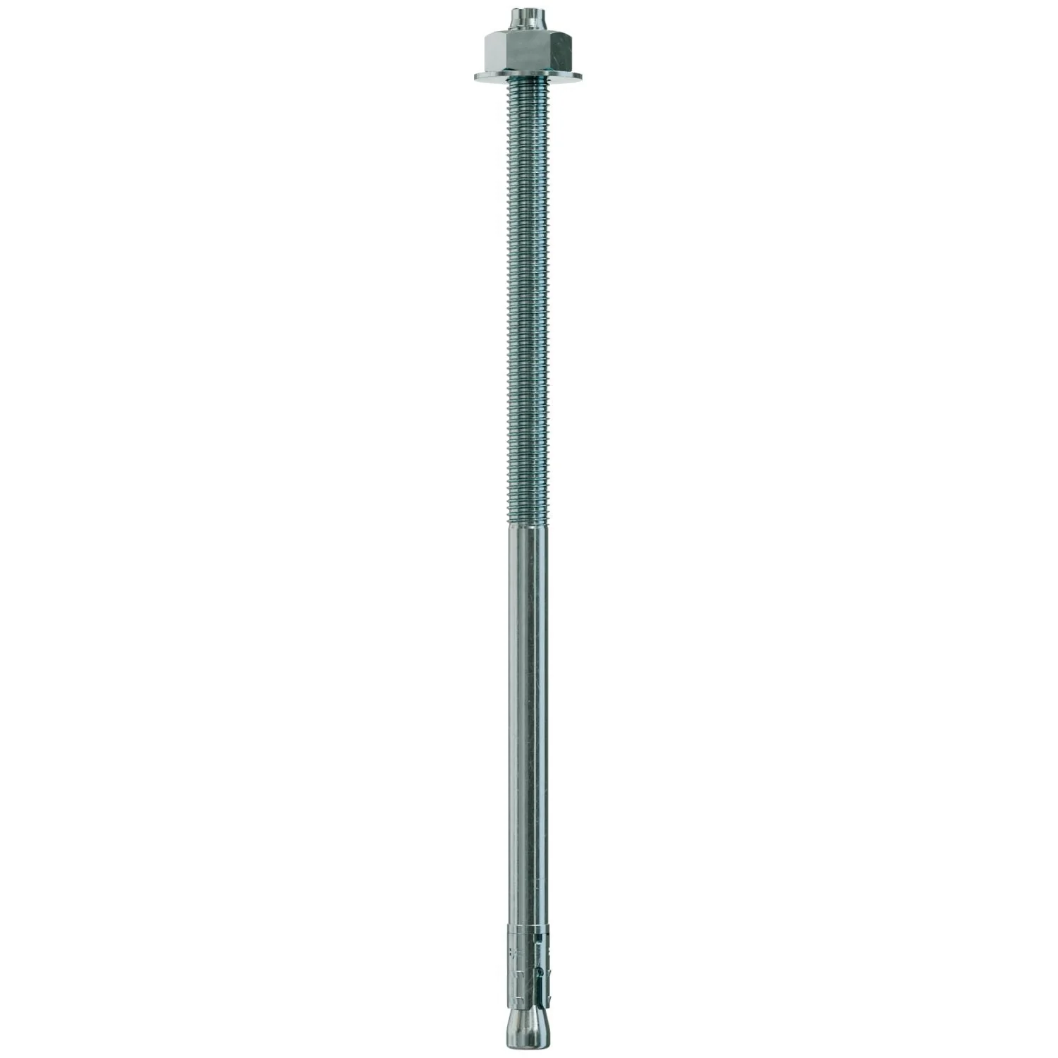 Simpson Strong-Tie STB2-501200R10 Strong-Bolt 2,  1/2-in. x 12-in. Wedge Anchor, 10-Pack - Image 3