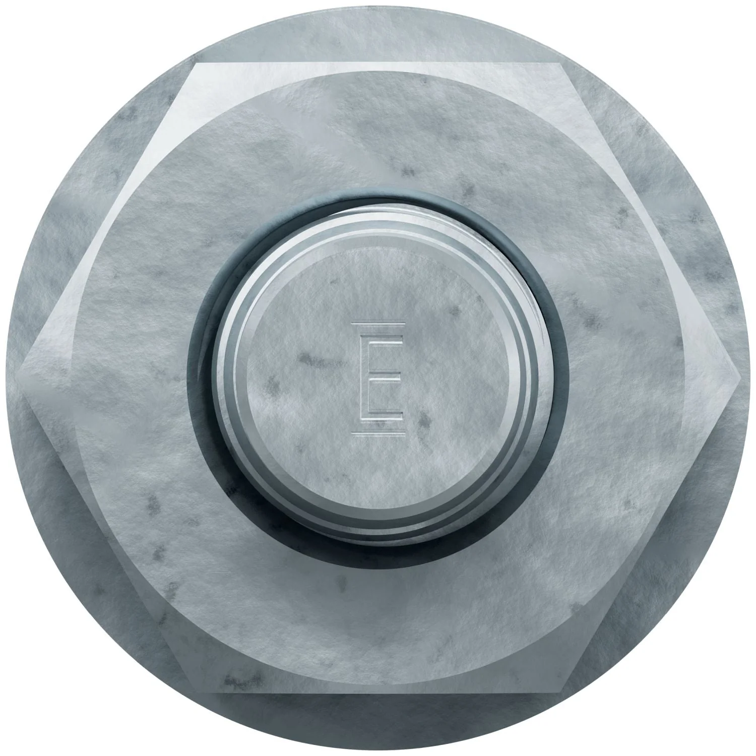 Simpson Strong-Tie STB2-50334MGF25 Strong-Bolt 2,  1/2-in. x 3-3/4-in. Mechanically Galvanized Wedge Anchor, Fully Assembled, 25-Pack - Image 3