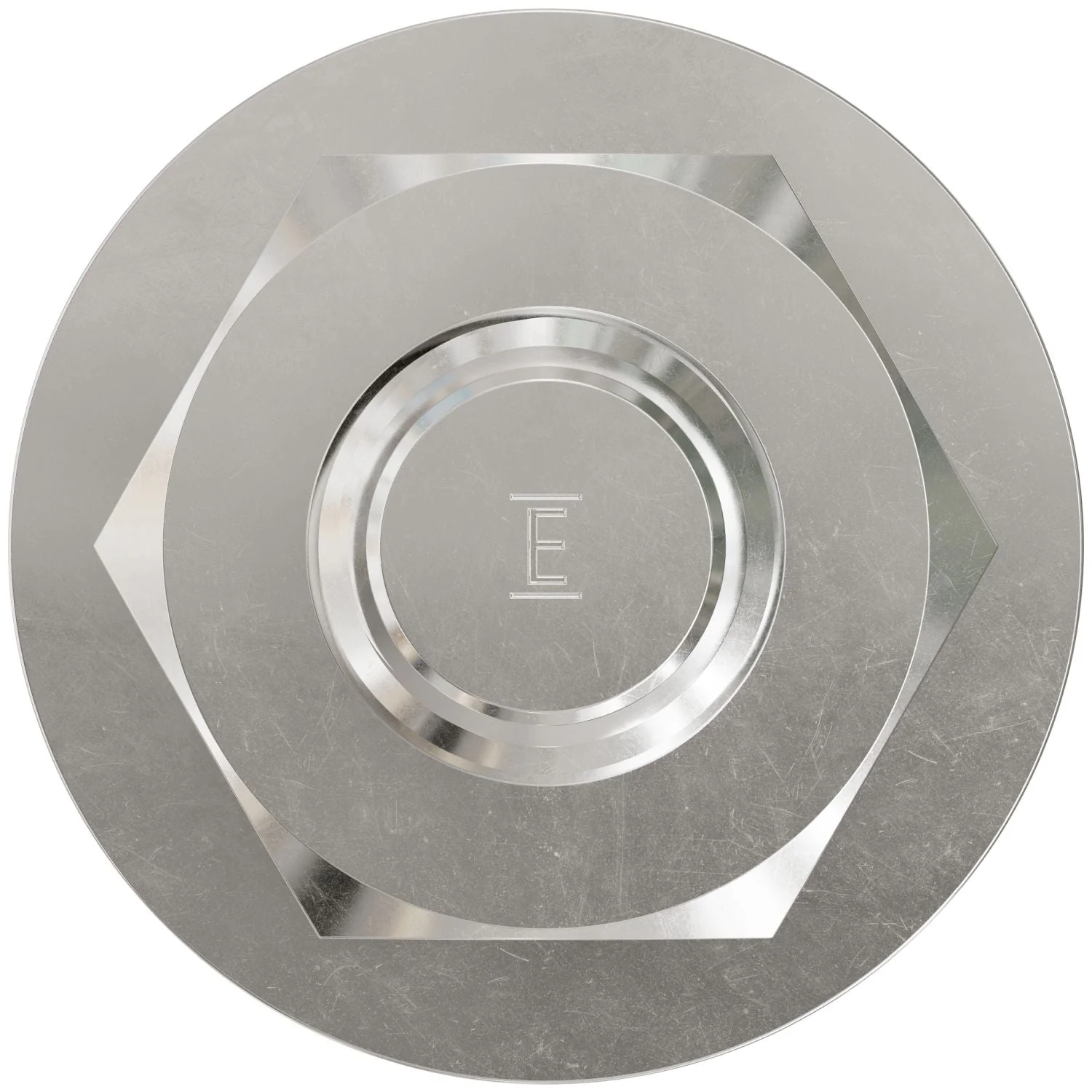 Simpson Strong-Tie STB2-50334S4F25 Strong-Bolt 2,  1/2-in. x 3-3/4-in. Type 304 Stainless-Steel Wedge Anchor, Fully Assembled, 25-Pack - Image 3