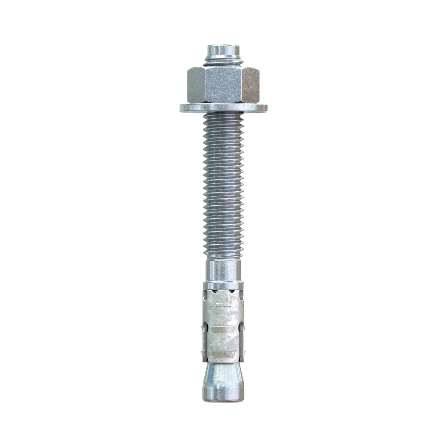 Simpson Strong-Tie STB2-50414P1 Strong-Bolt 2,  1/2-in. x 4-1/4-in. Wedge Anchor - Image 2
