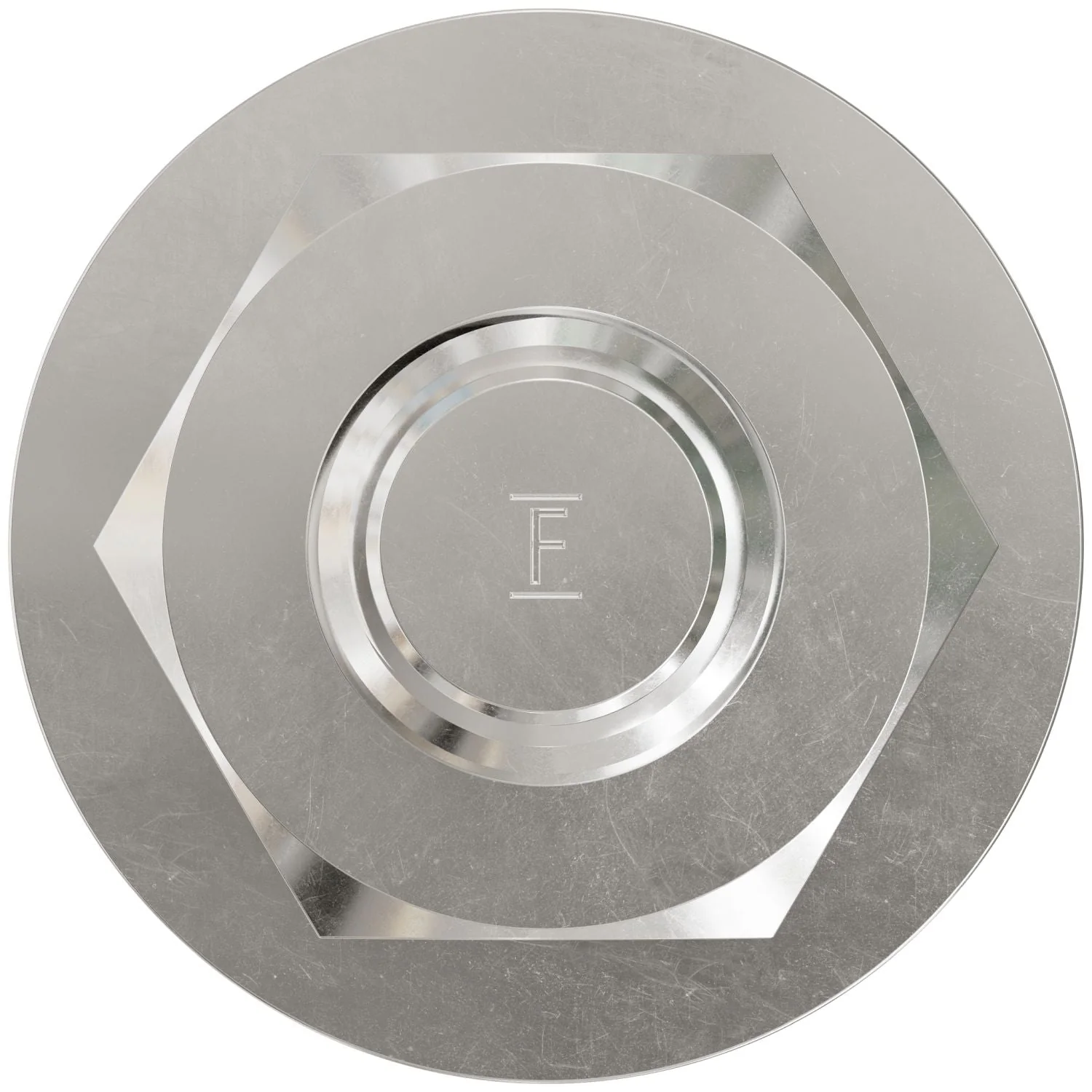 Simpson Strong-Tie STB2-50414S4F25 Strong-Bolt 2,  1/2-in. x 4-1/4-in. Type 304 Stainless-Steel Wedge Anchor, Fully Assembled, 25-Pack - Image 1