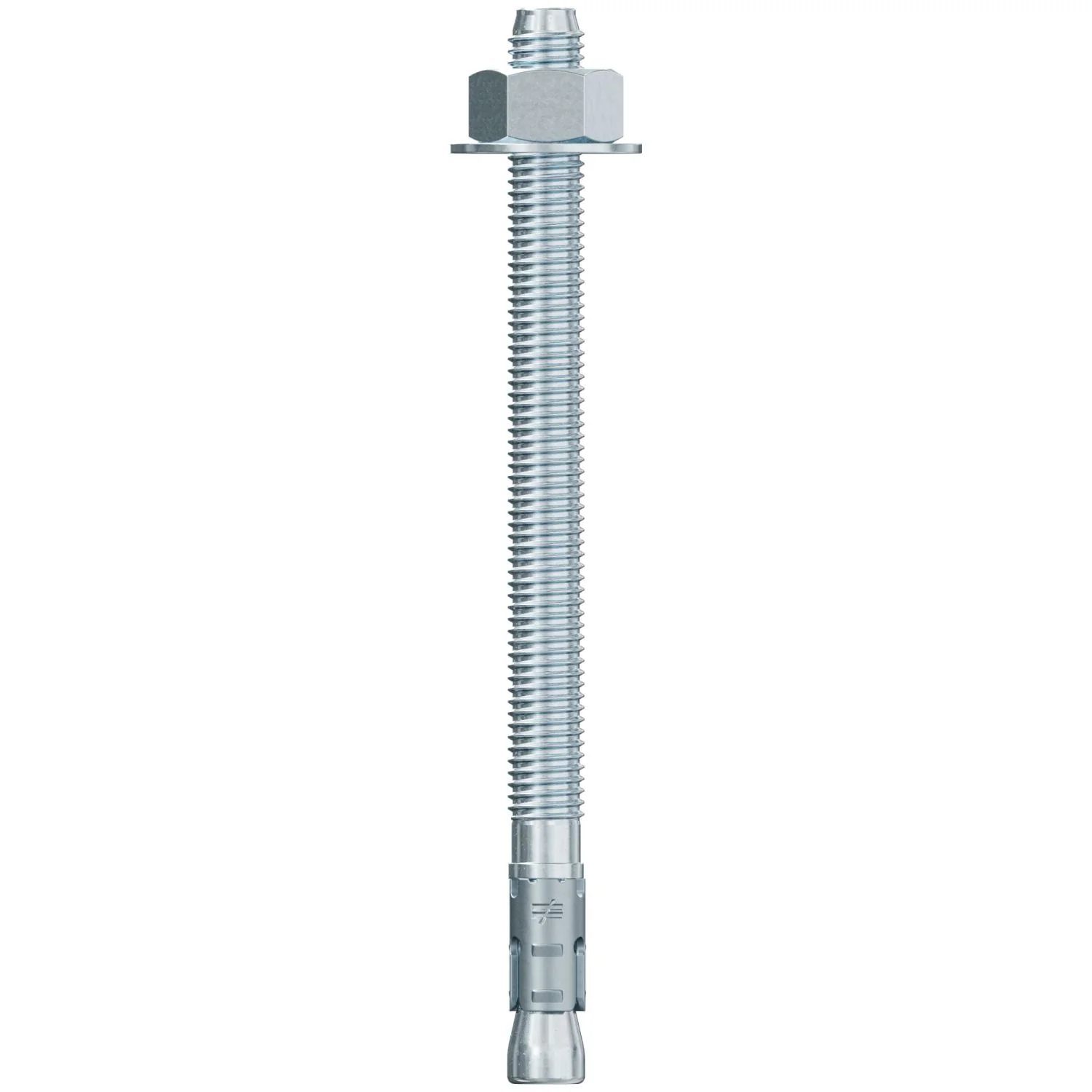 Simpson Strong-Tie STB2-50700F25 Strong-Bolt 2,  1/2-in. x 7-in. Wedge Anchor, Fully Assembled, 25-Pack - Image 2
