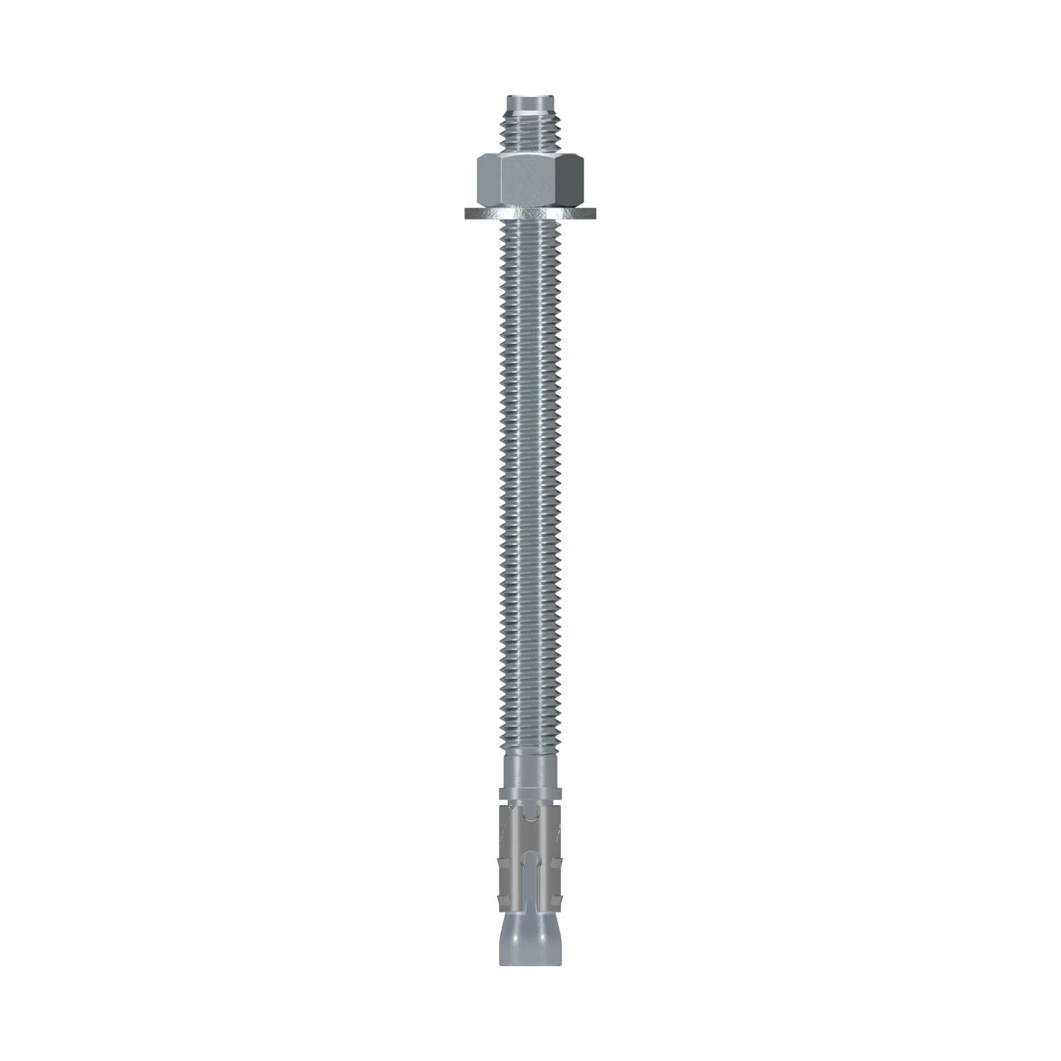 Simpson Strong-Tie STB2-50700P1 Strong-Bolt 2,  1/2-in. x 7-in. Wedge Anchor - Image 2