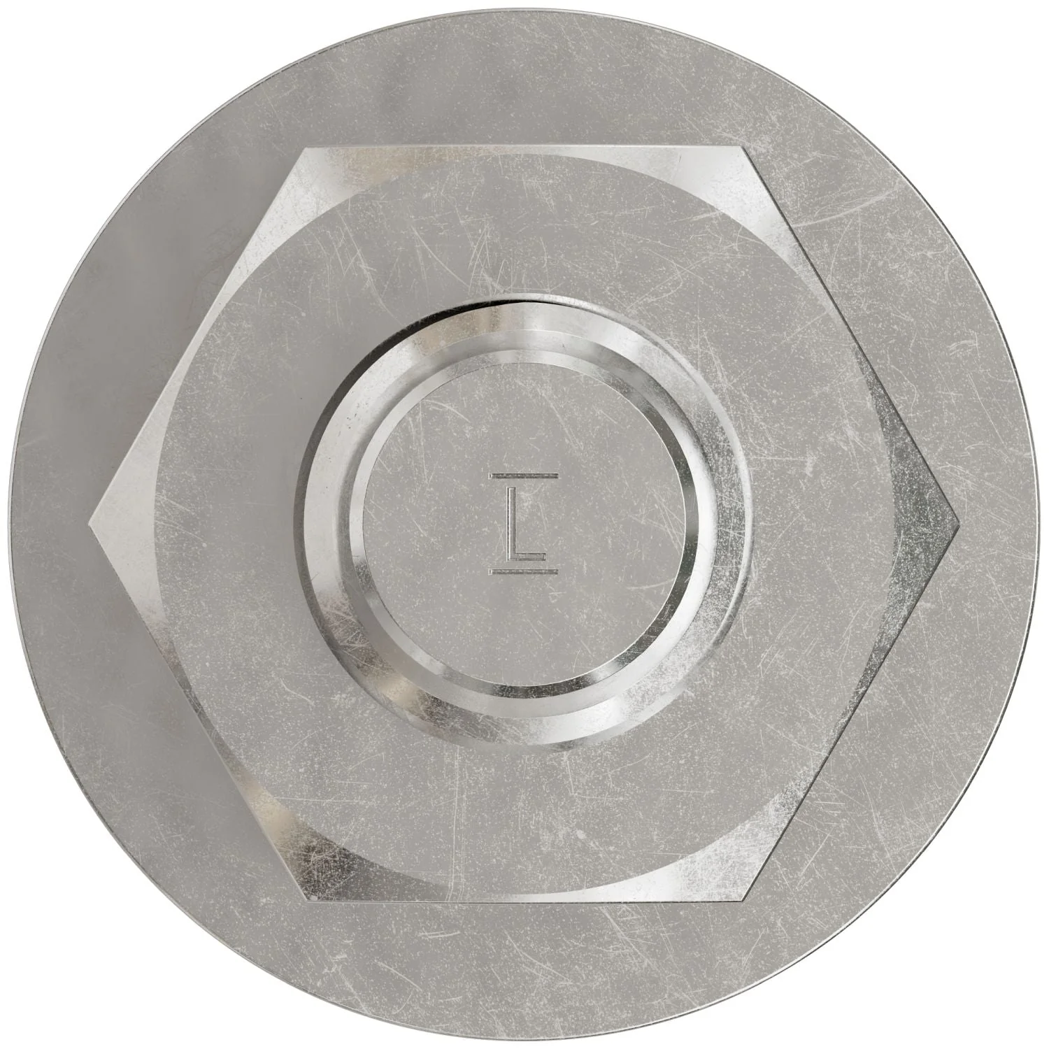 Simpson Strong-Tie STB2-50700S6F25 Strong-Bolt 2,  1/2-in. x 7-in. Type 316 Stainless-Steel Wedge Anchor, Fully Assembled, 25-Pack - Image 3