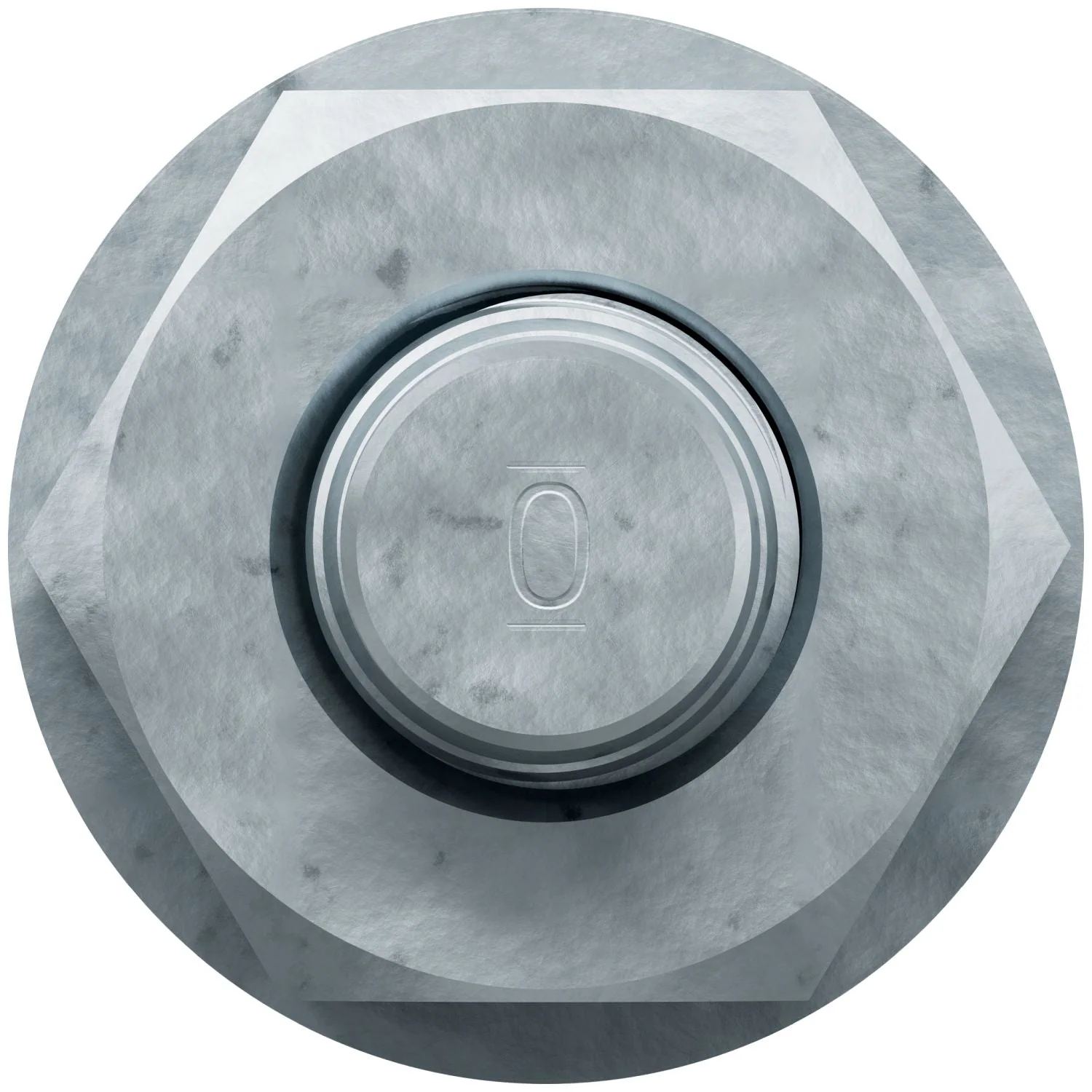 Simpson Strong-Tie STB2-50812MGF20 Strong-Bolt 2,  1/2-in. x 8-1/2-in. Mechanically Galvanized Wedge Anchor, Fully Assembled, 20-Pack - Image 3