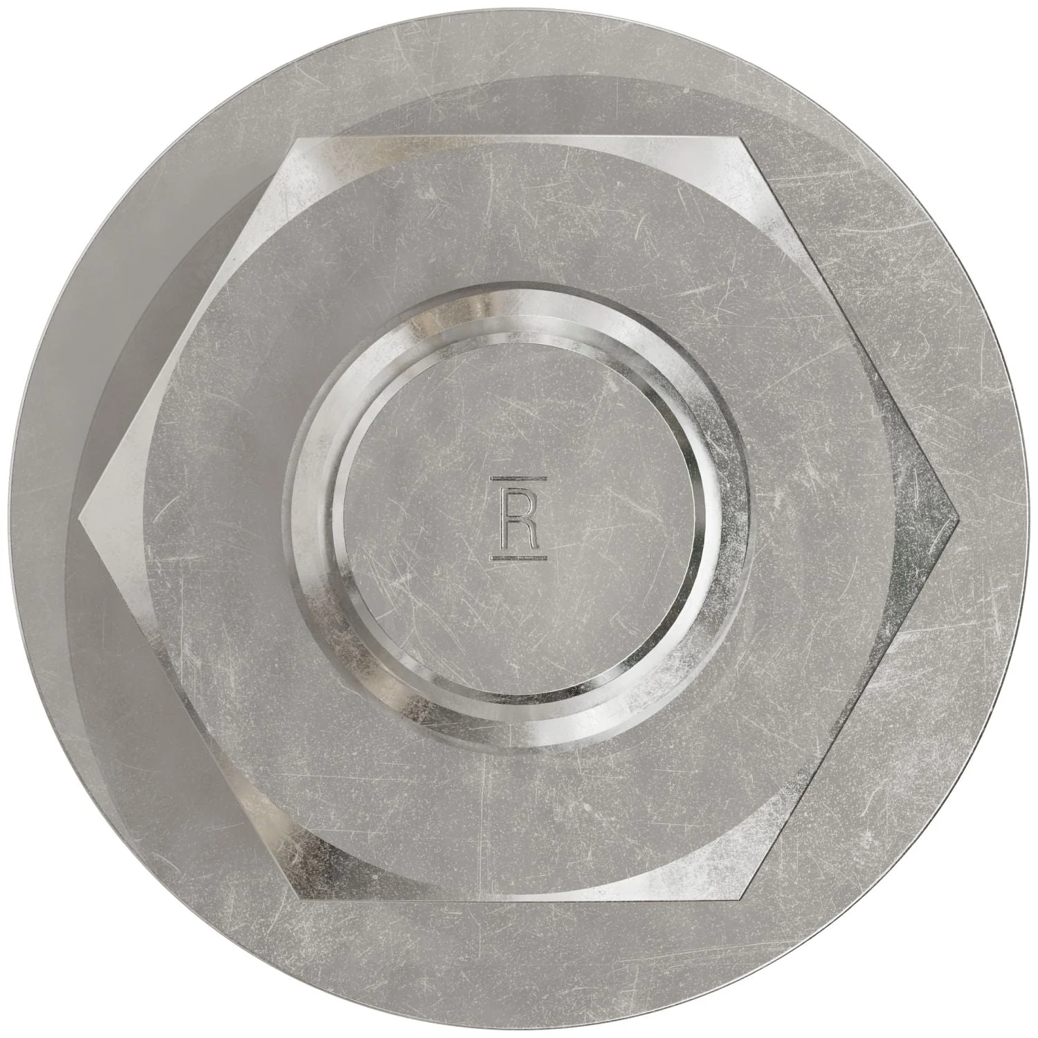 Simpson Strong-Tie STB2-62100S6F10 Strong-Bolt 2,  5/8-in. x 10-in. Type 316 Stainless-Steel Wedge Anchor, Fully Assembled, 10-Pack - Image 3