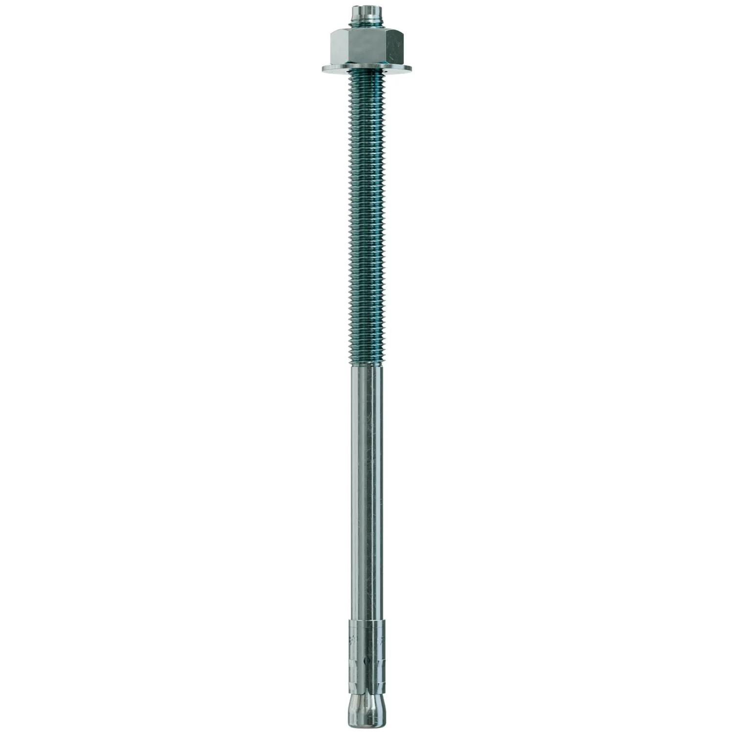 Simpson Strong-Tie STB2-621200R10 Strong-Bolt 2,  5/8-in. x 12-in. Wedge Anchor, 10-Pack - Image 3